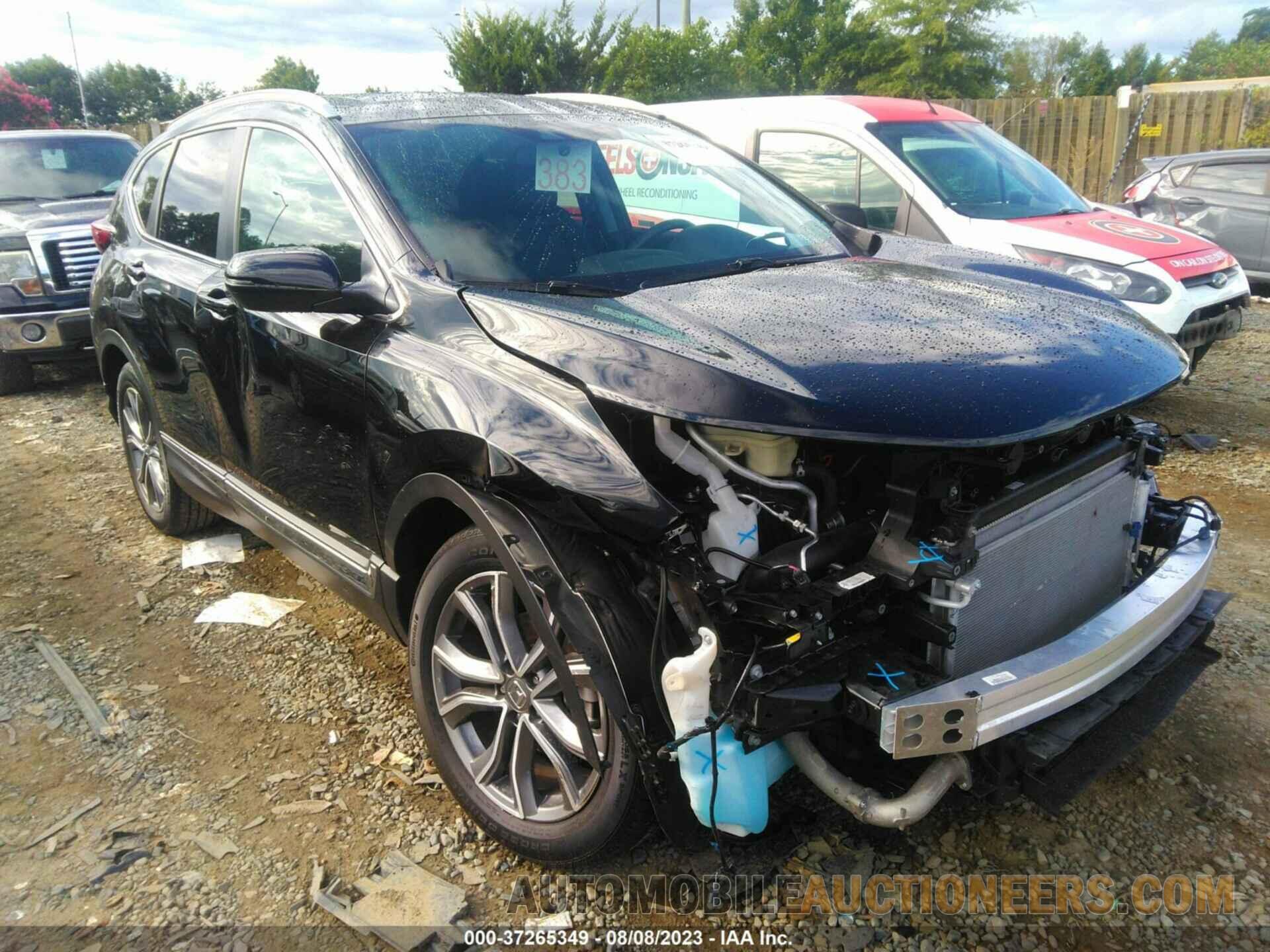 2HKRW2H97NH609147 HONDA CR-V 2022