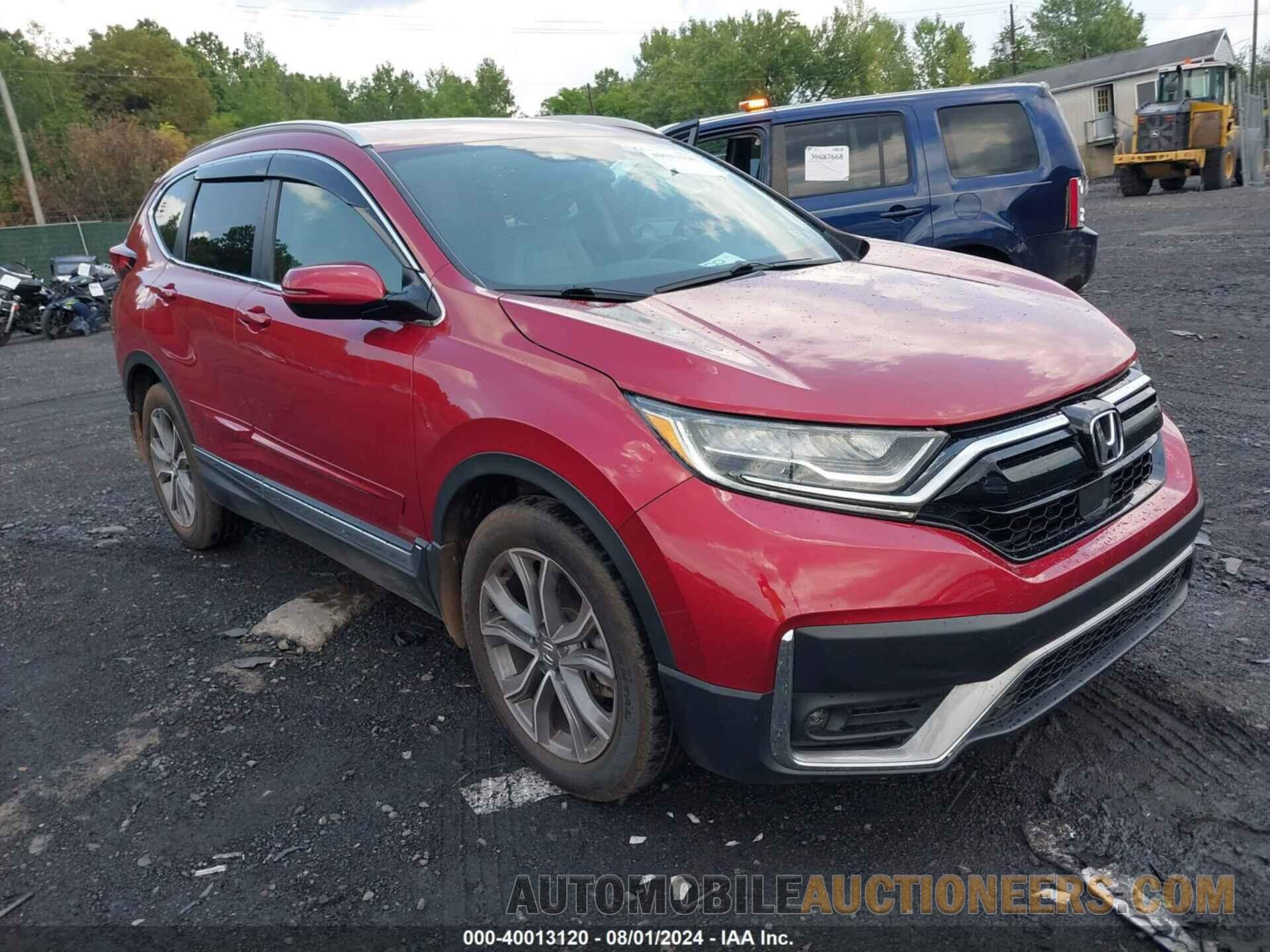 2HKRW2H97NH647297 HONDA CR-V 2022