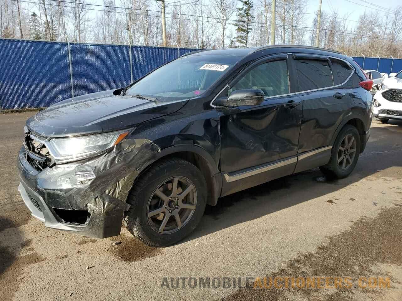 2HKRW2H98HH103492 HONDA CRV 2017