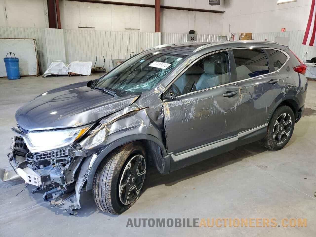 2HKRW2H98HH614605 HONDA CRV 2017