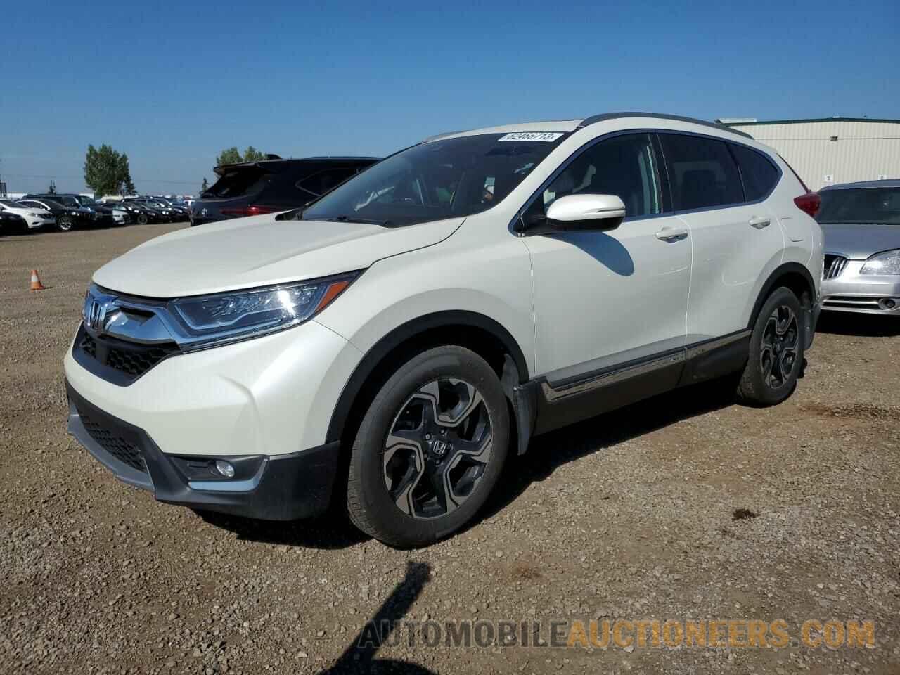 2HKRW2H98JH149796 HONDA CRV 2018