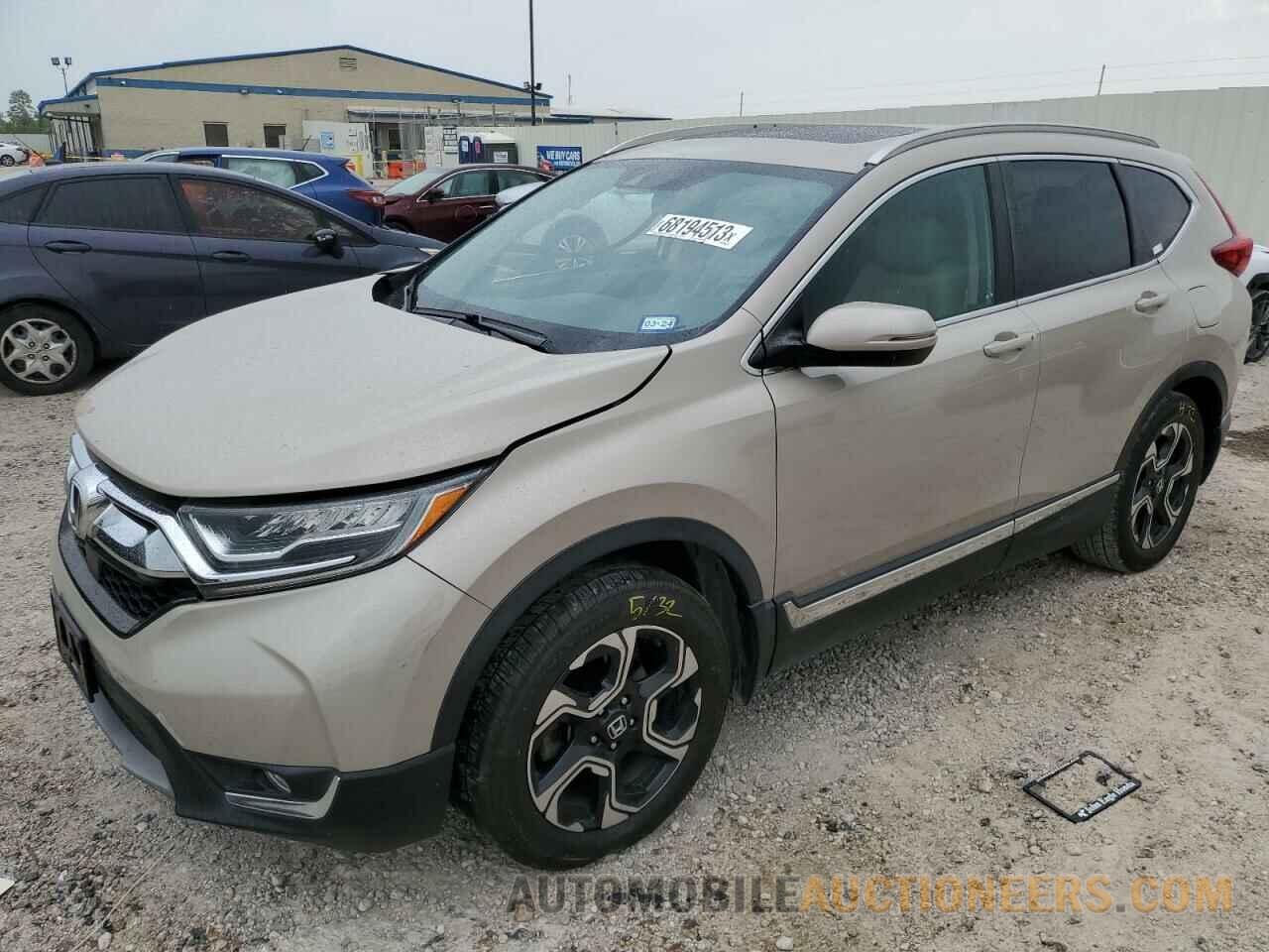 2HKRW2H98JH666192 HONDA CRV 2018