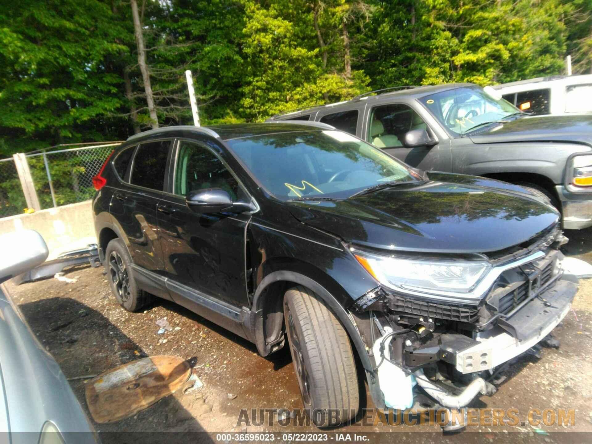 2HKRW2H98JH670209 HONDA CR-V 2018