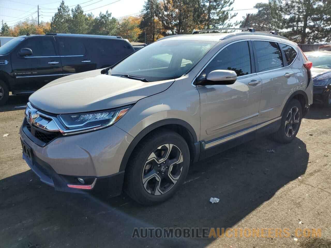 2HKRW2H98JH680822 HONDA CRV 2018