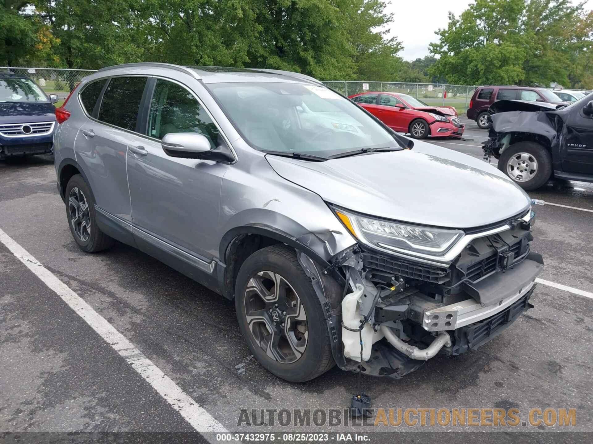 2HKRW2H98JH689035 HONDA CR-V 2018