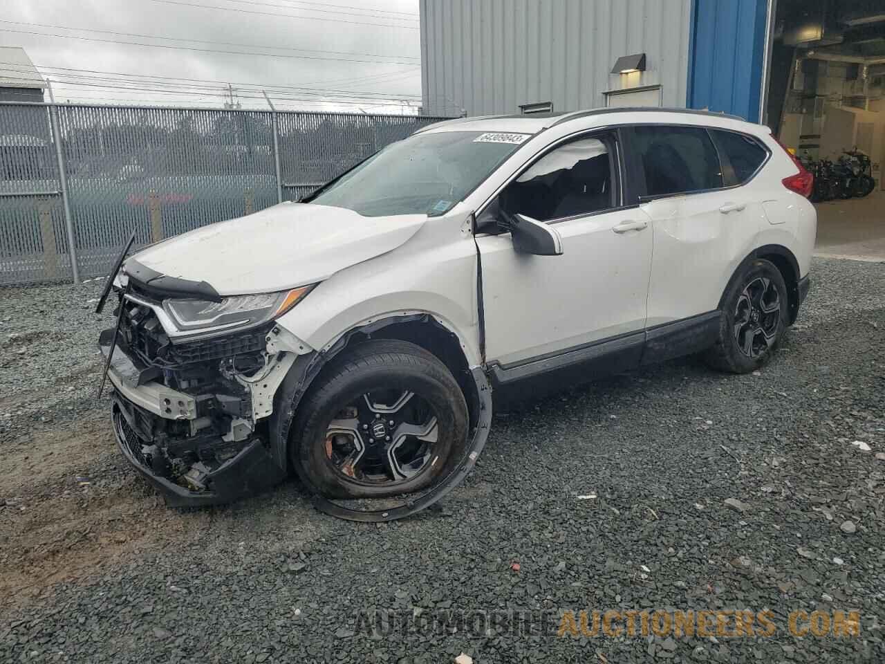 2HKRW2H98KH113866 HONDA CRV 2019