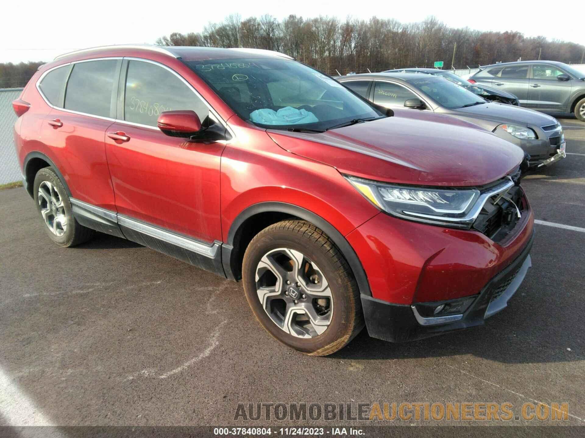 2HKRW2H98KH612067 HONDA CR-V 2019