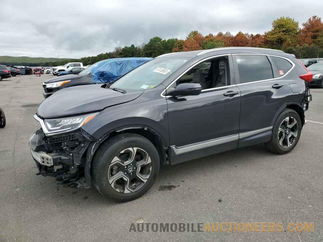 2HKRW2H98KH636336 HONDA CRV 2019