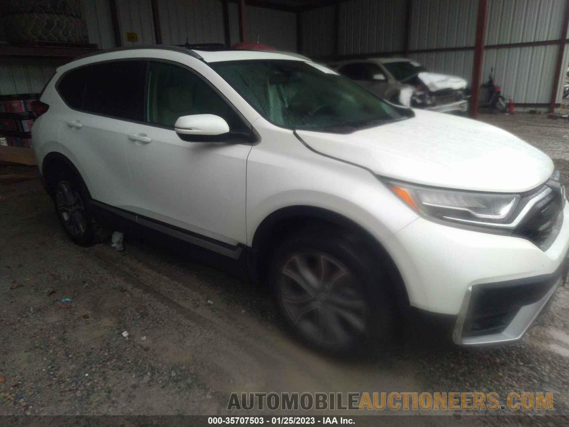 2HKRW2H98LH602687 HONDA CR-V 2020