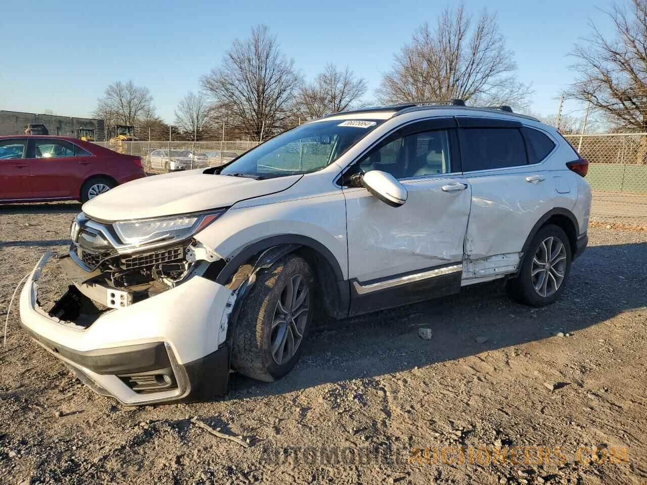 2HKRW2H98LH611258 HONDA CRV 2020