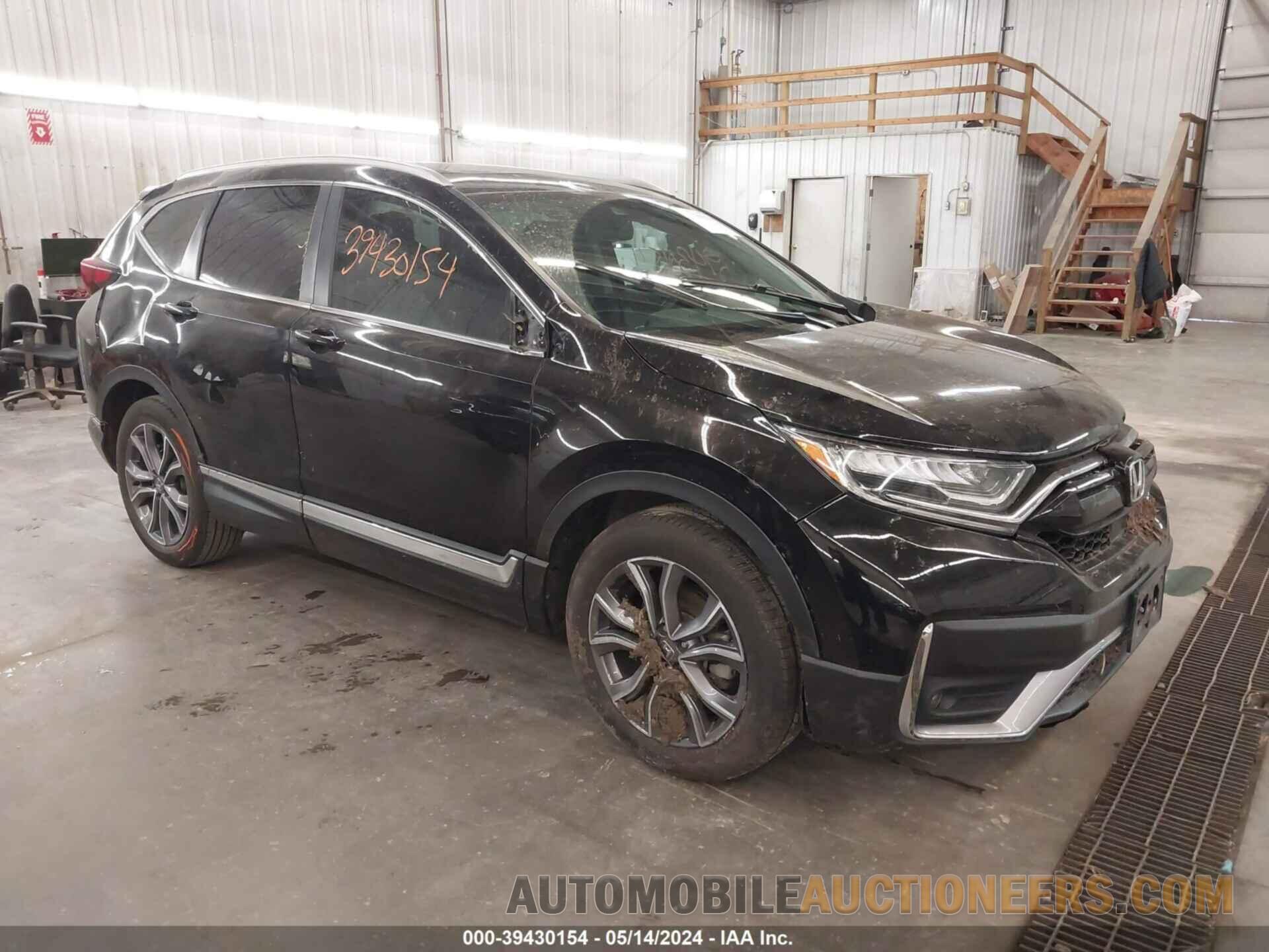 2HKRW2H98LH618159 HONDA CR-V 2020