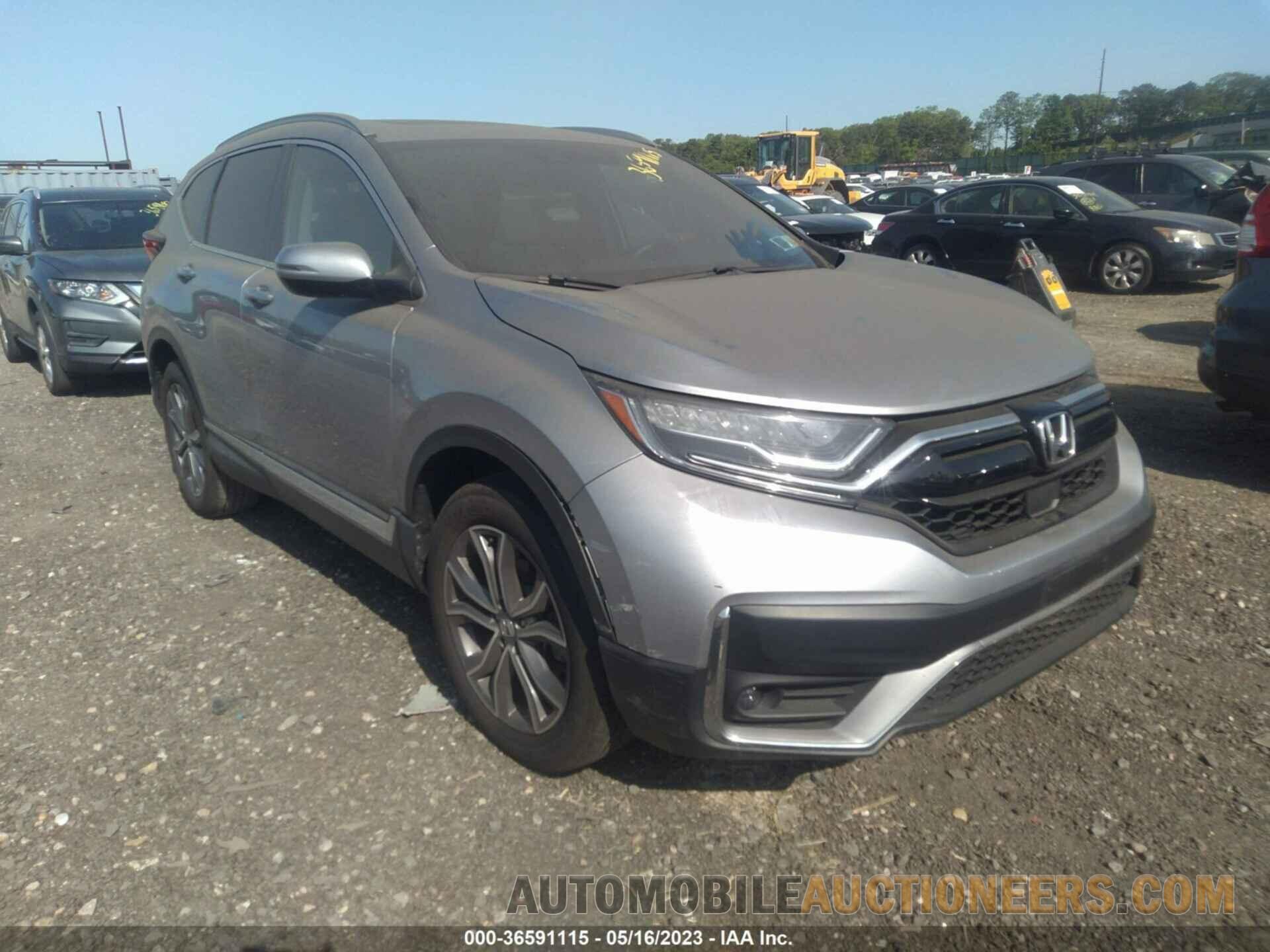 2HKRW2H98LH622616 HONDA CR-V 2020