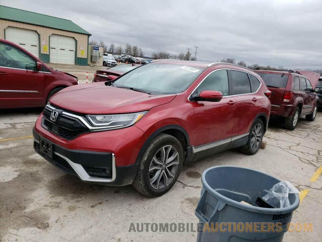 2HKRW2H98LH649413 HONDA CRV 2020