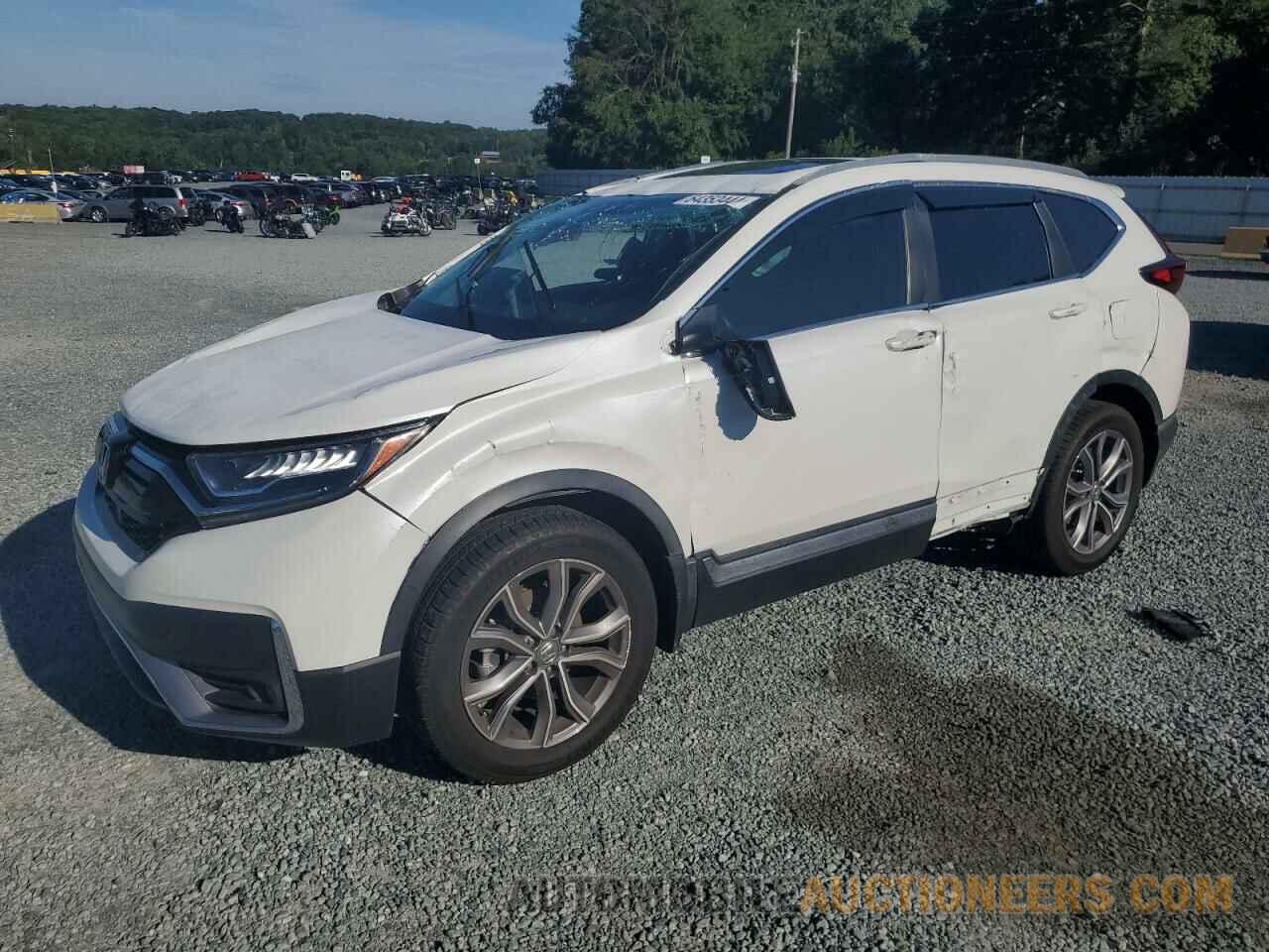 2HKRW2H98LH654238 HONDA CRV 2020