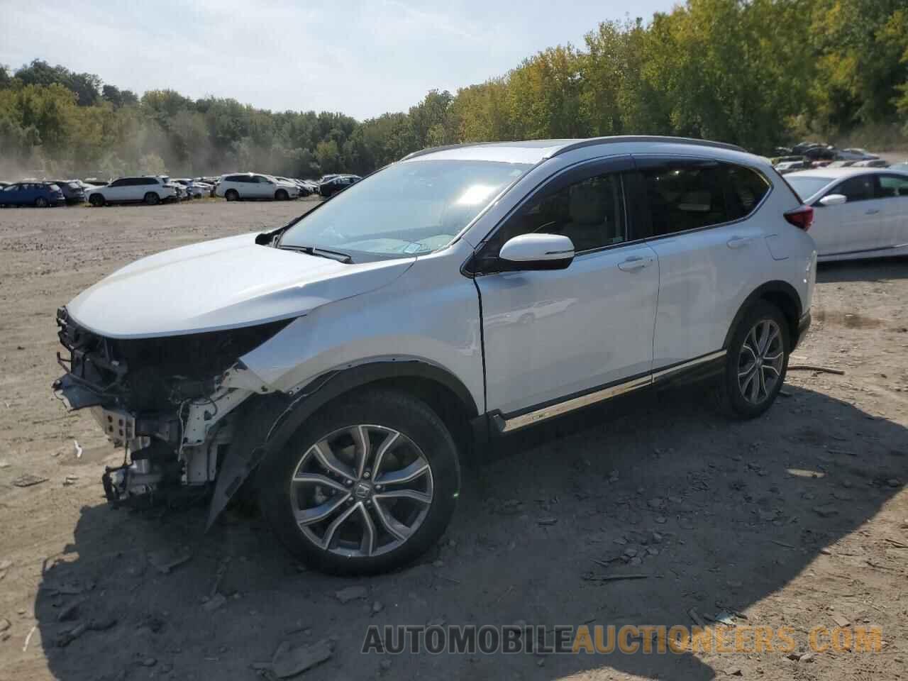 2HKRW2H98LH668897 HONDA CRV 2020