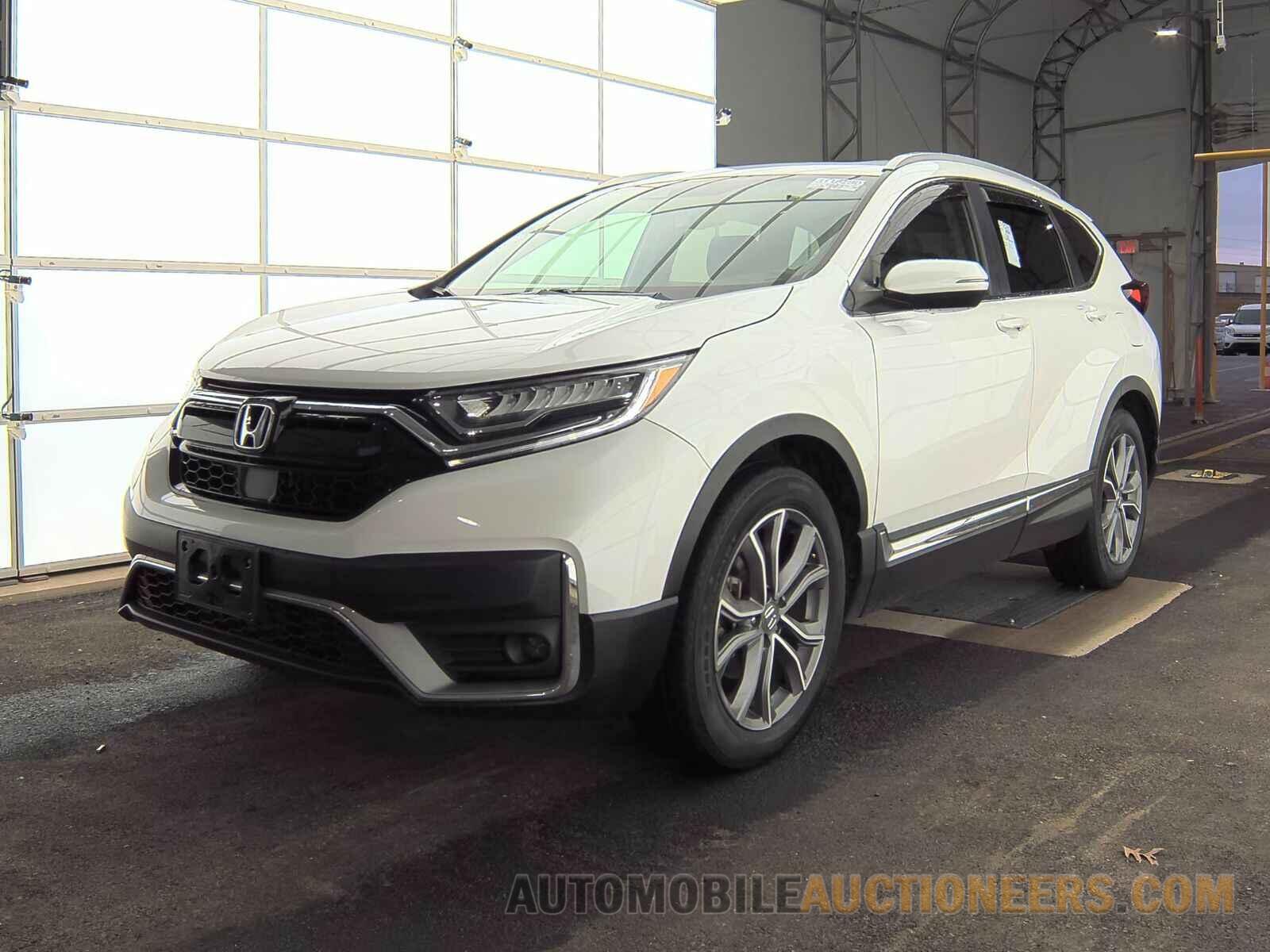 2HKRW2H98MH603856 Honda CR-V 2021