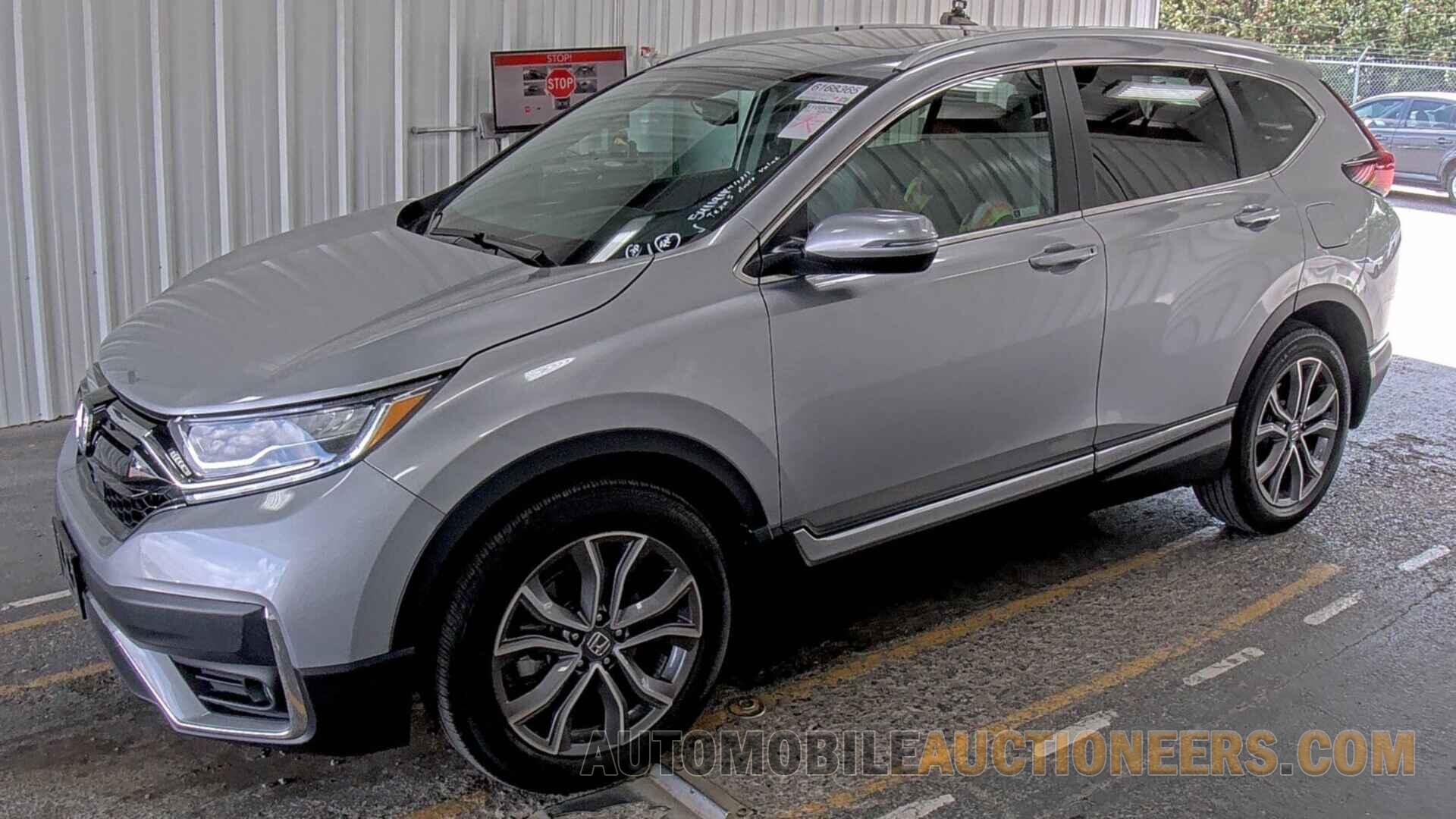 2HKRW2H98MH610340 Honda CR-V 2021