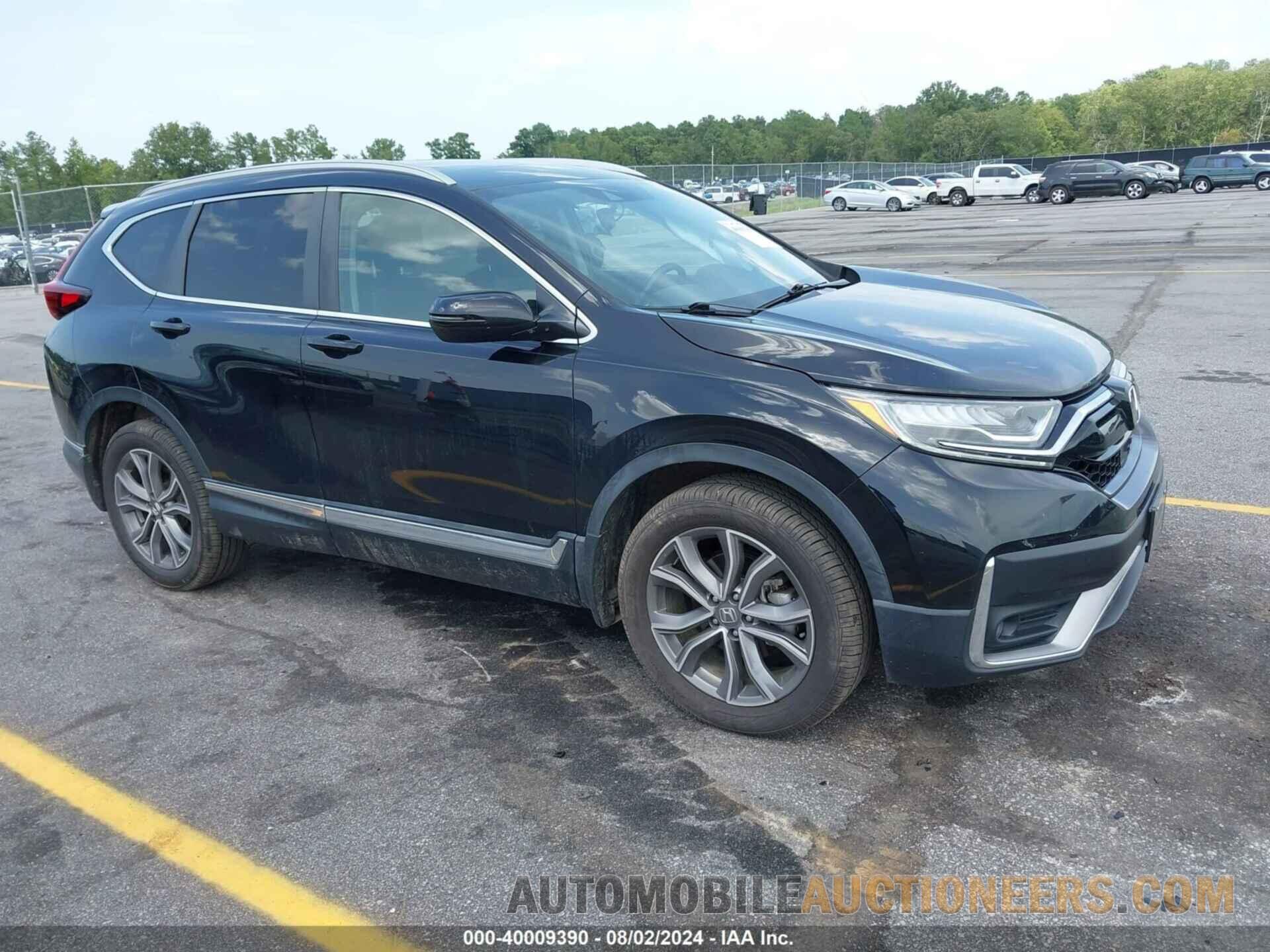 2HKRW2H98MH614341 HONDA CR-V 2021