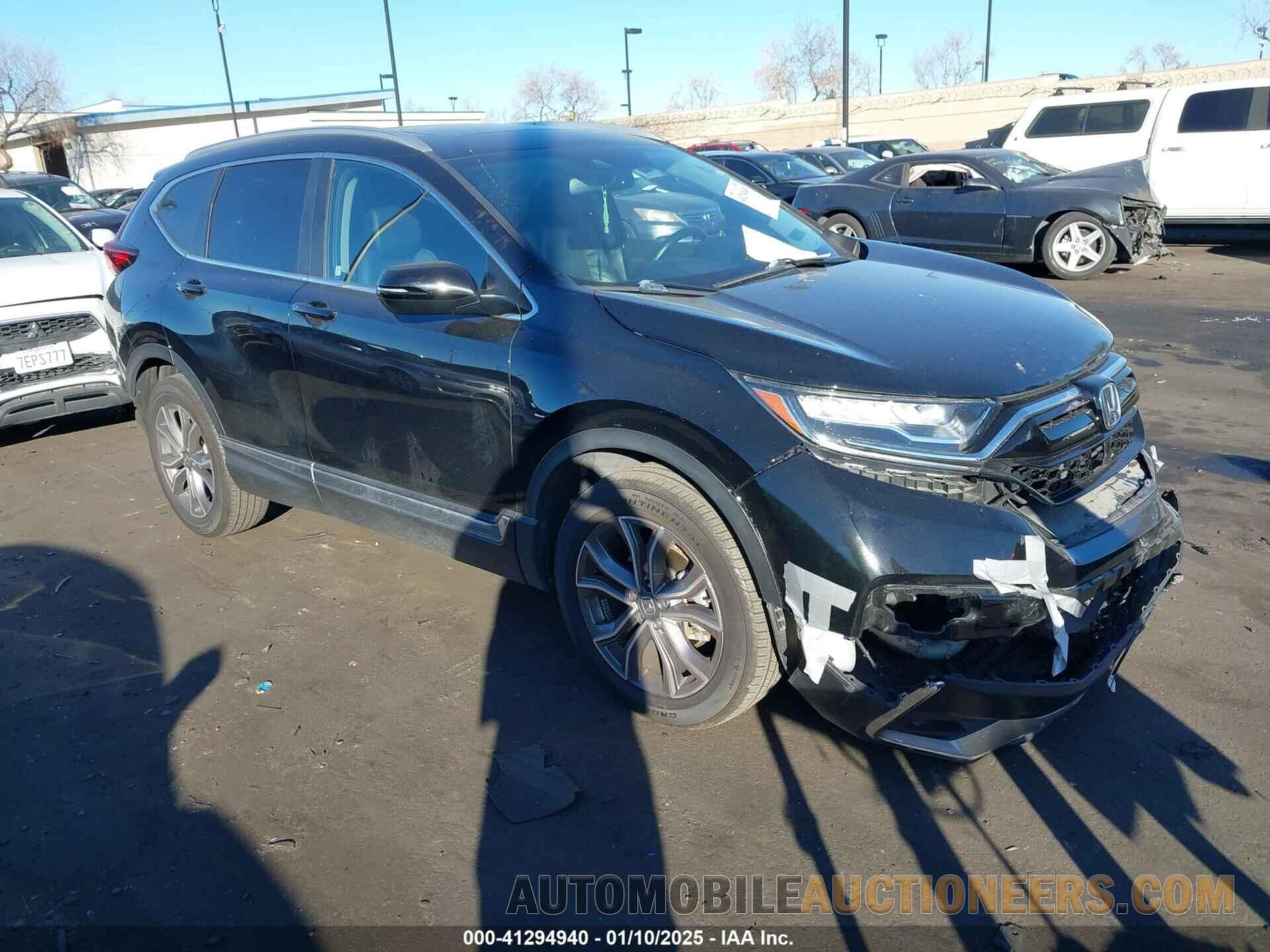 2HKRW2H98MH618146 HONDA CR-V 2021