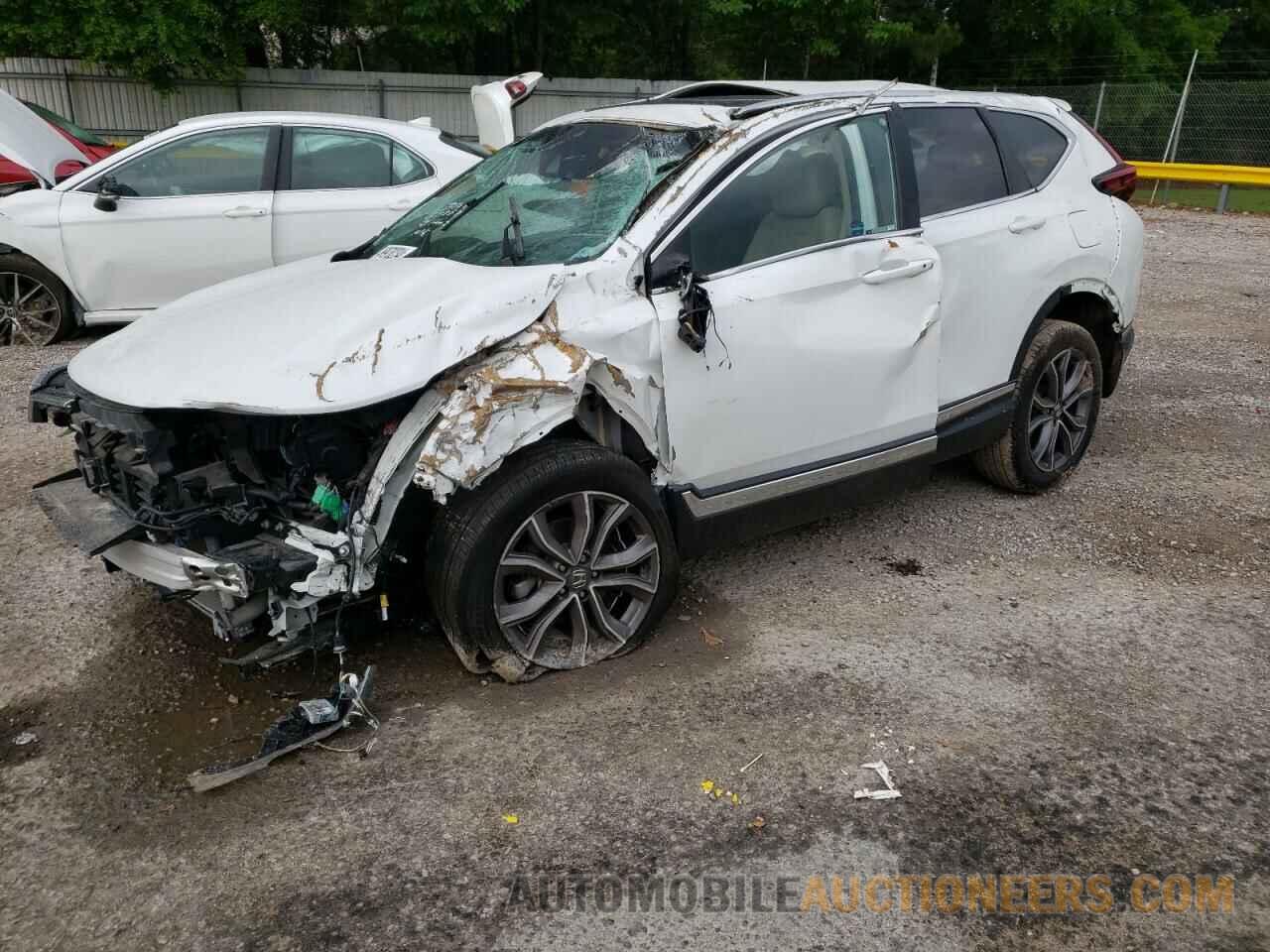 2HKRW2H98MH633875 HONDA CRV 2021