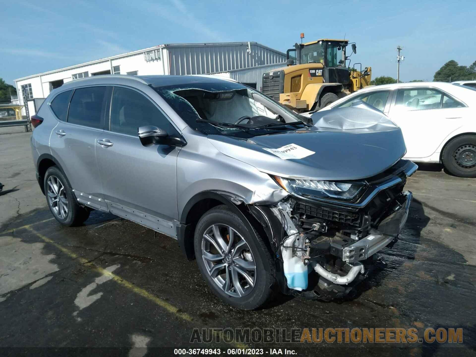 2HKRW2H98MH639644 HONDA CR-V 2021