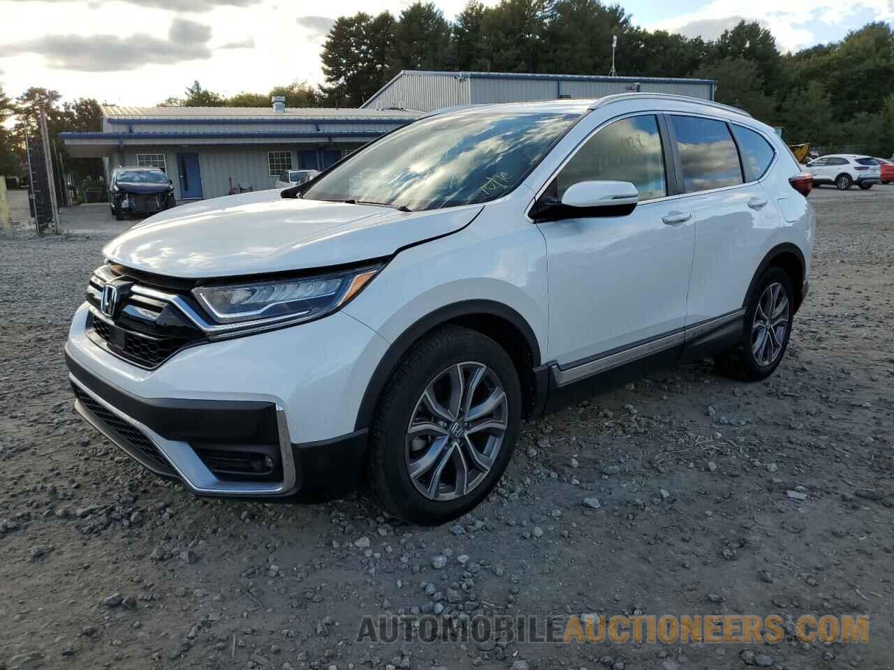 2HKRW2H98MH669324 HONDA CRV 2021