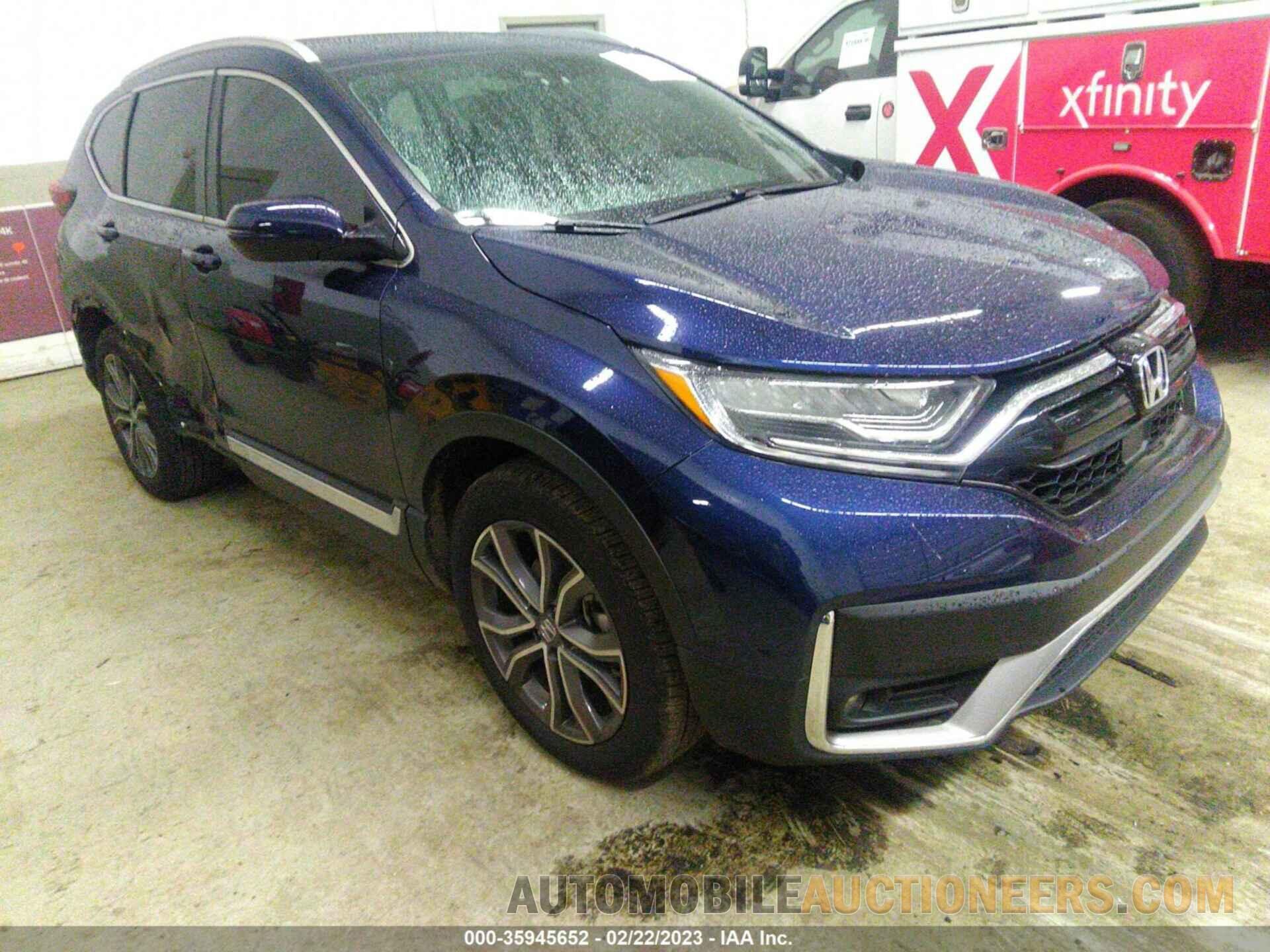 2HKRW2H98NH643145 HONDA CR-V 2022