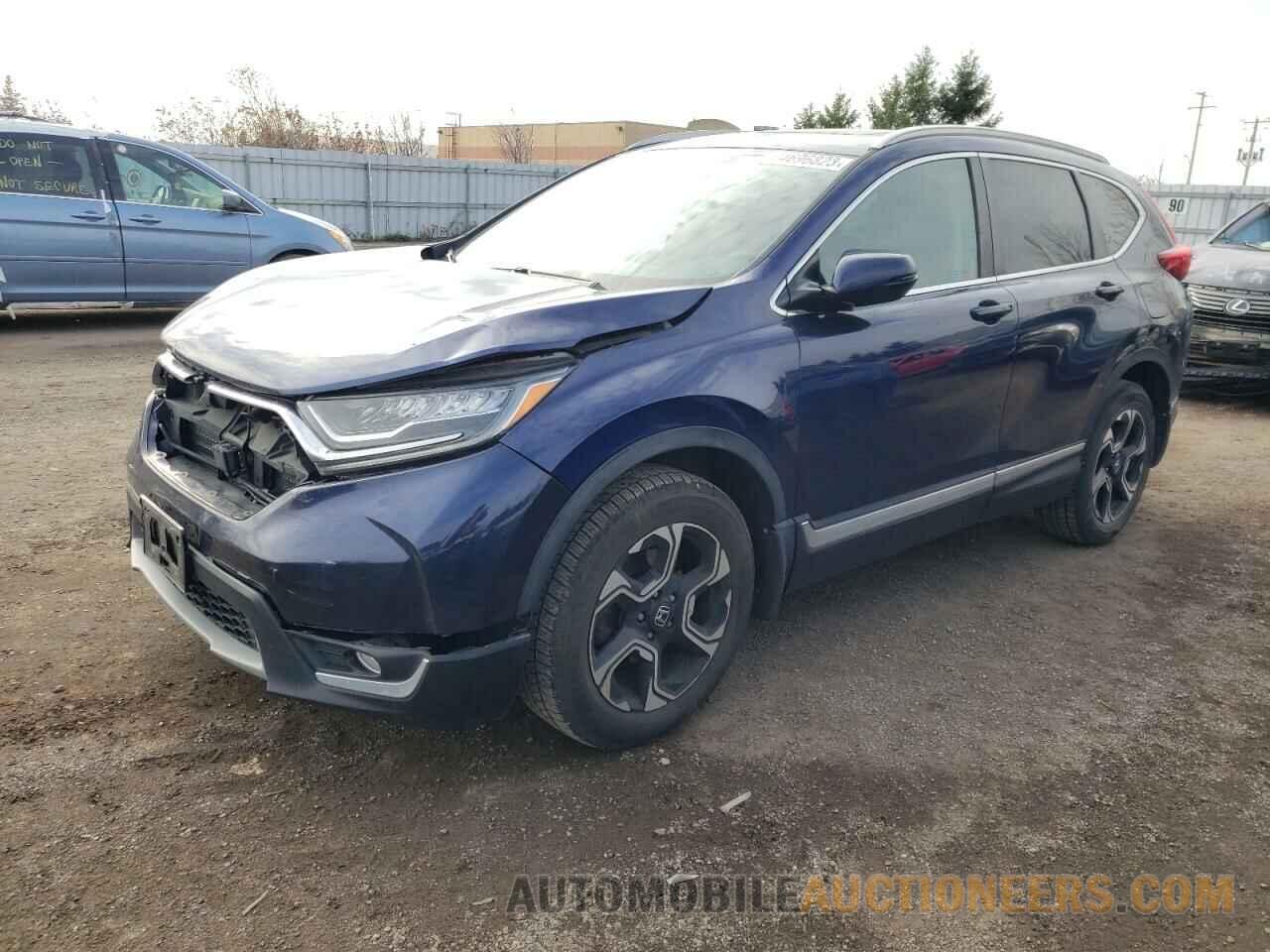 2HKRW2H99JH102812 HONDA CRV 2018