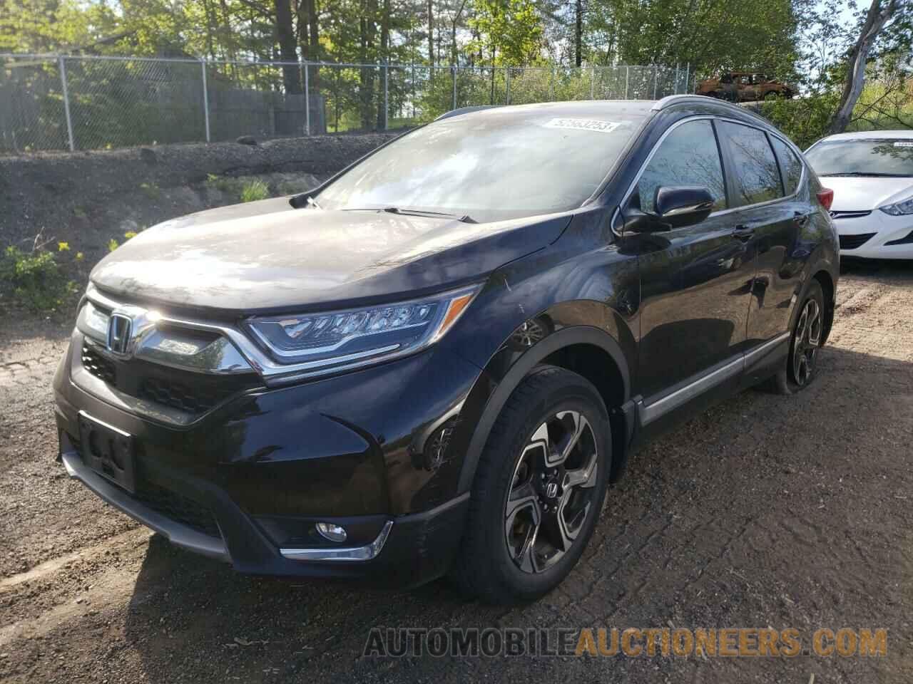 2HKRW2H99JH141030 HONDA CRV 2018