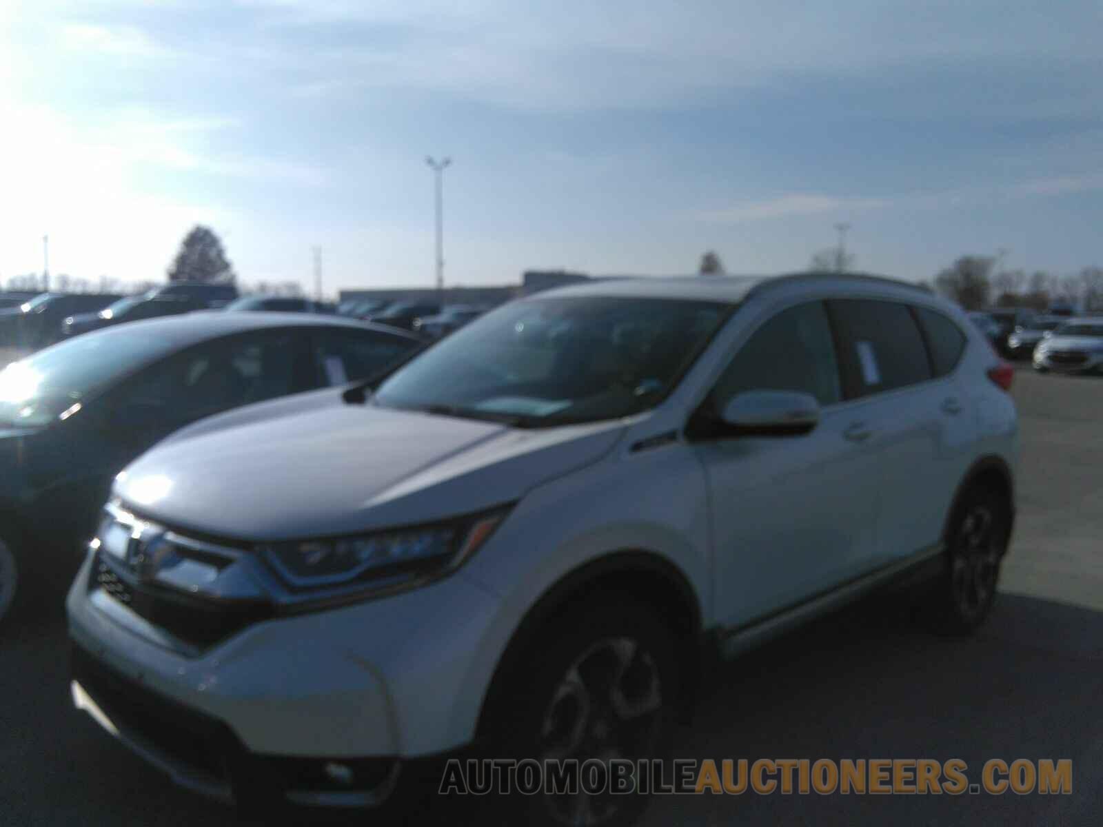 2HKRW2H99JH610164 Honda CR-V 2018