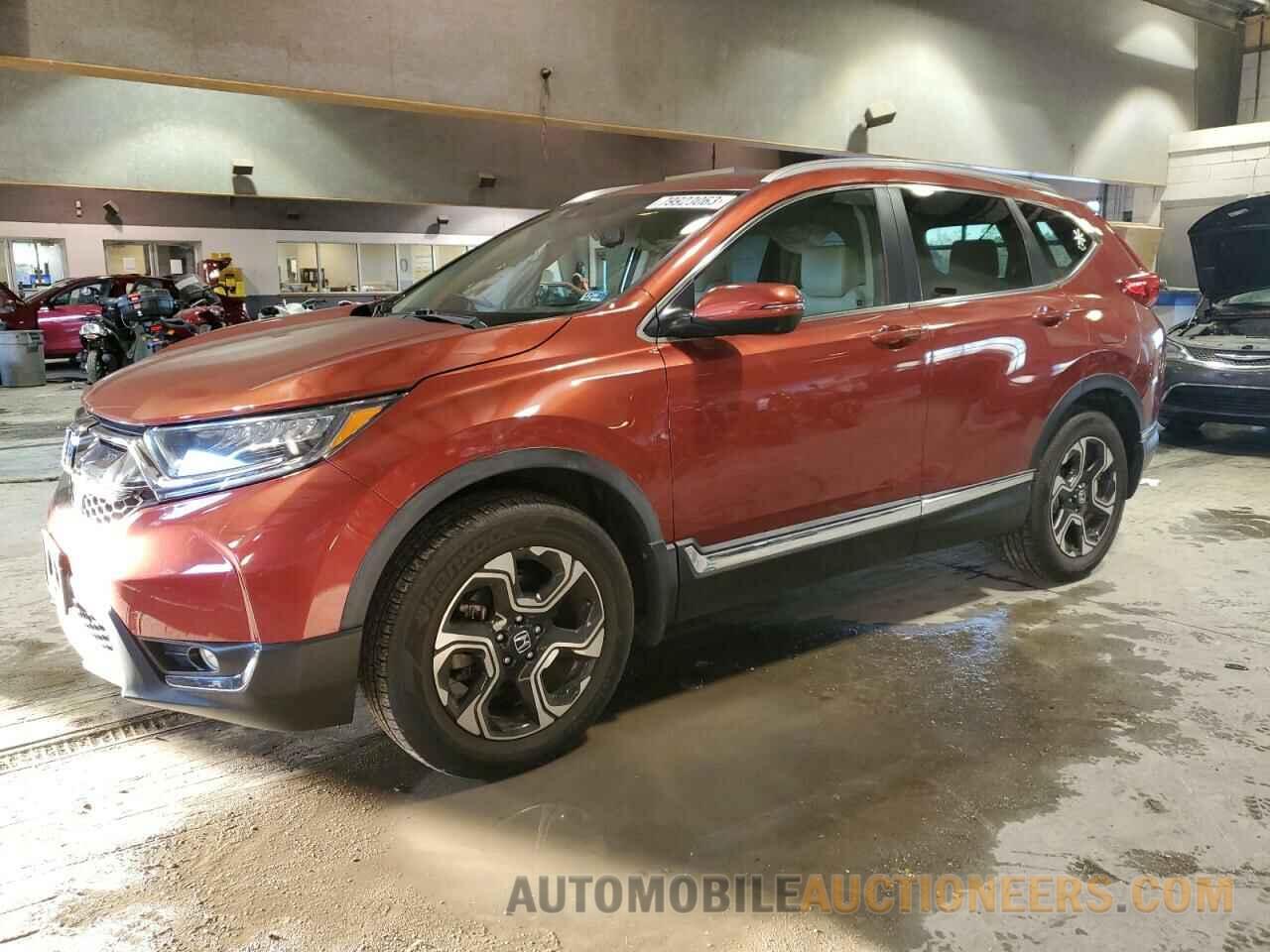 2HKRW2H99JH632228 HONDA CRV 2018