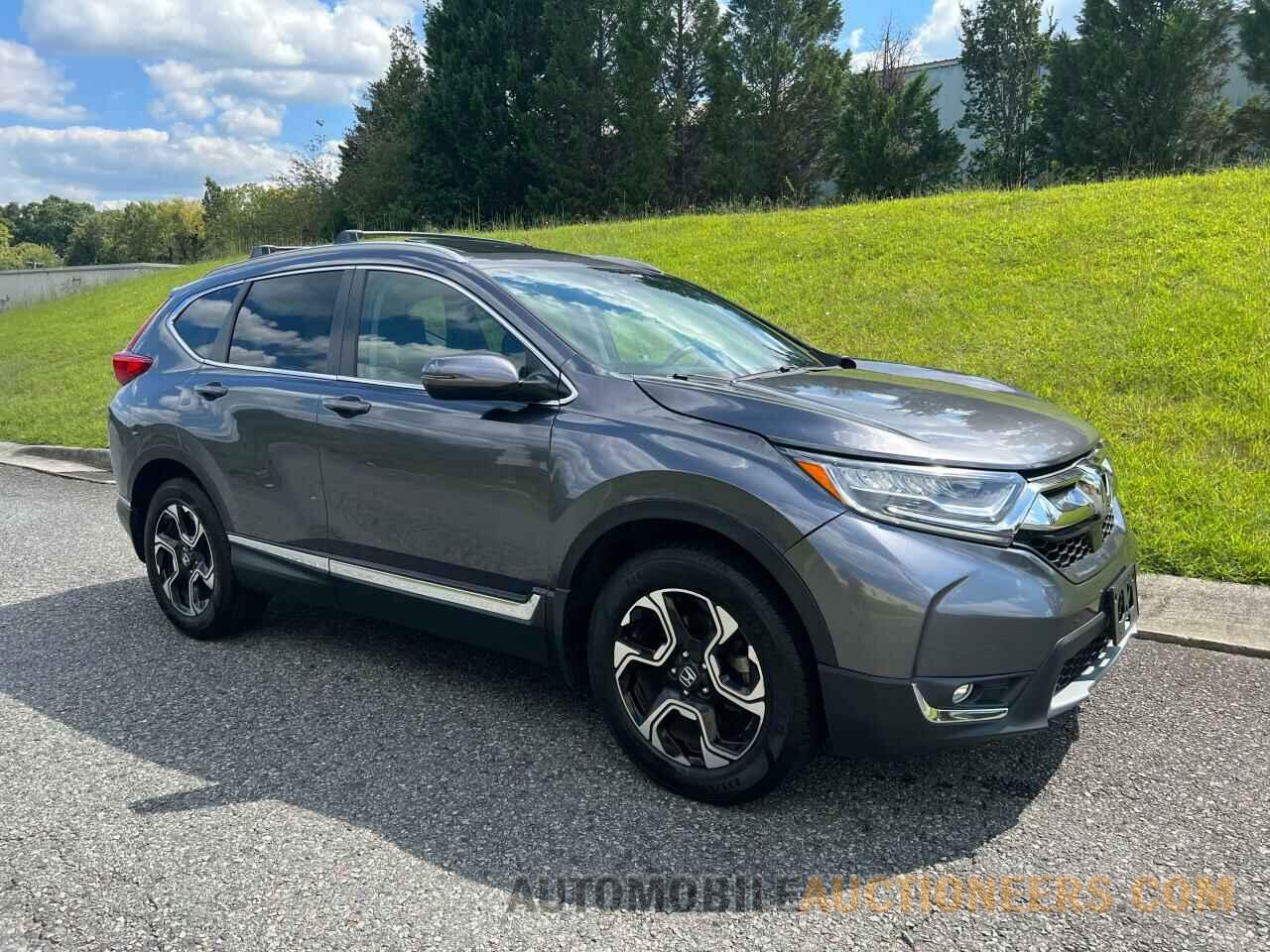 2HKRW2H99JH646145 HONDA CRV 2018