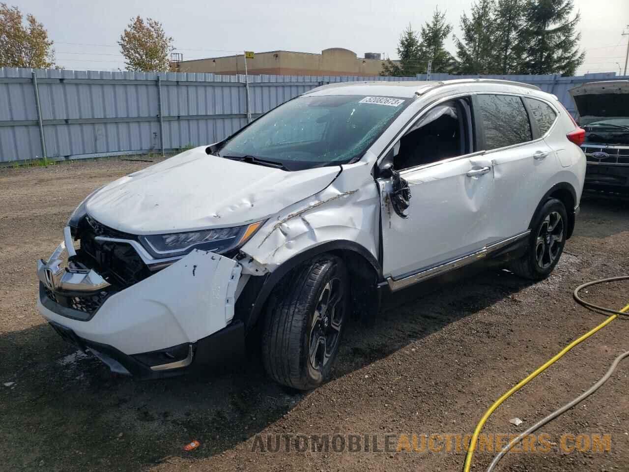 2HKRW2H99KH117604 HONDA CRV 2019