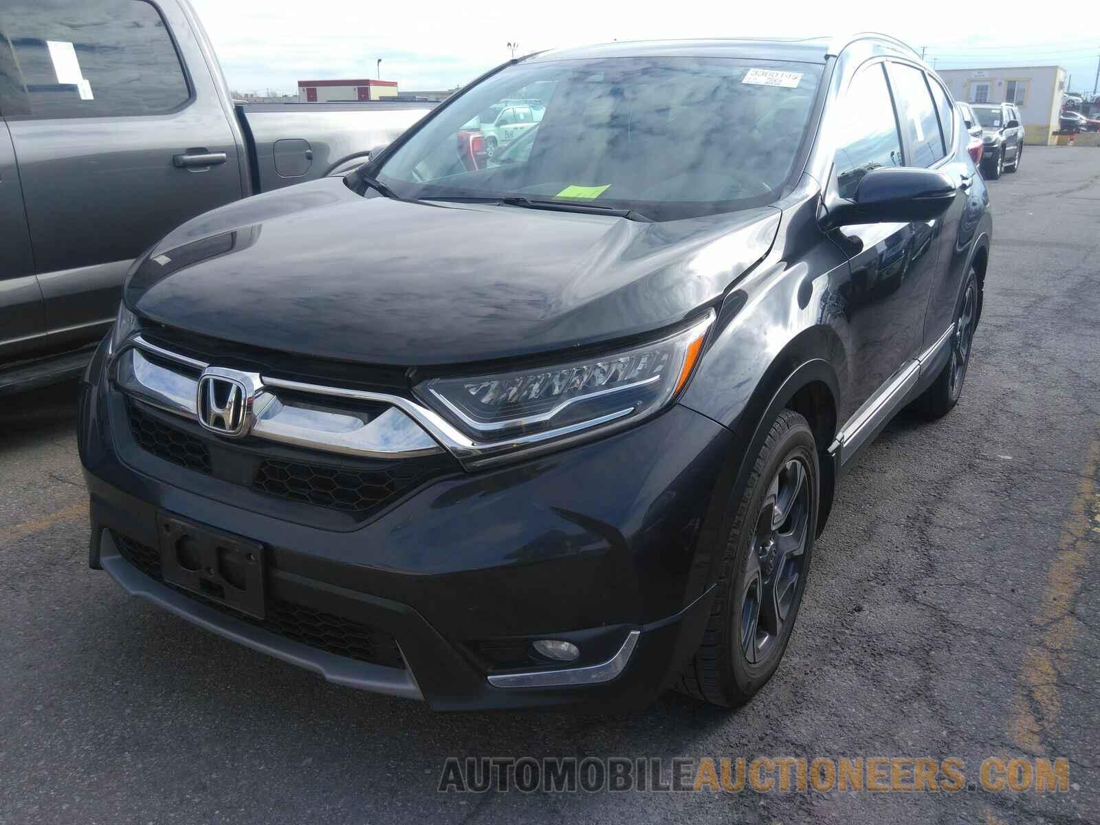 2HKRW2H99KH145063 Honda CR-V 2019