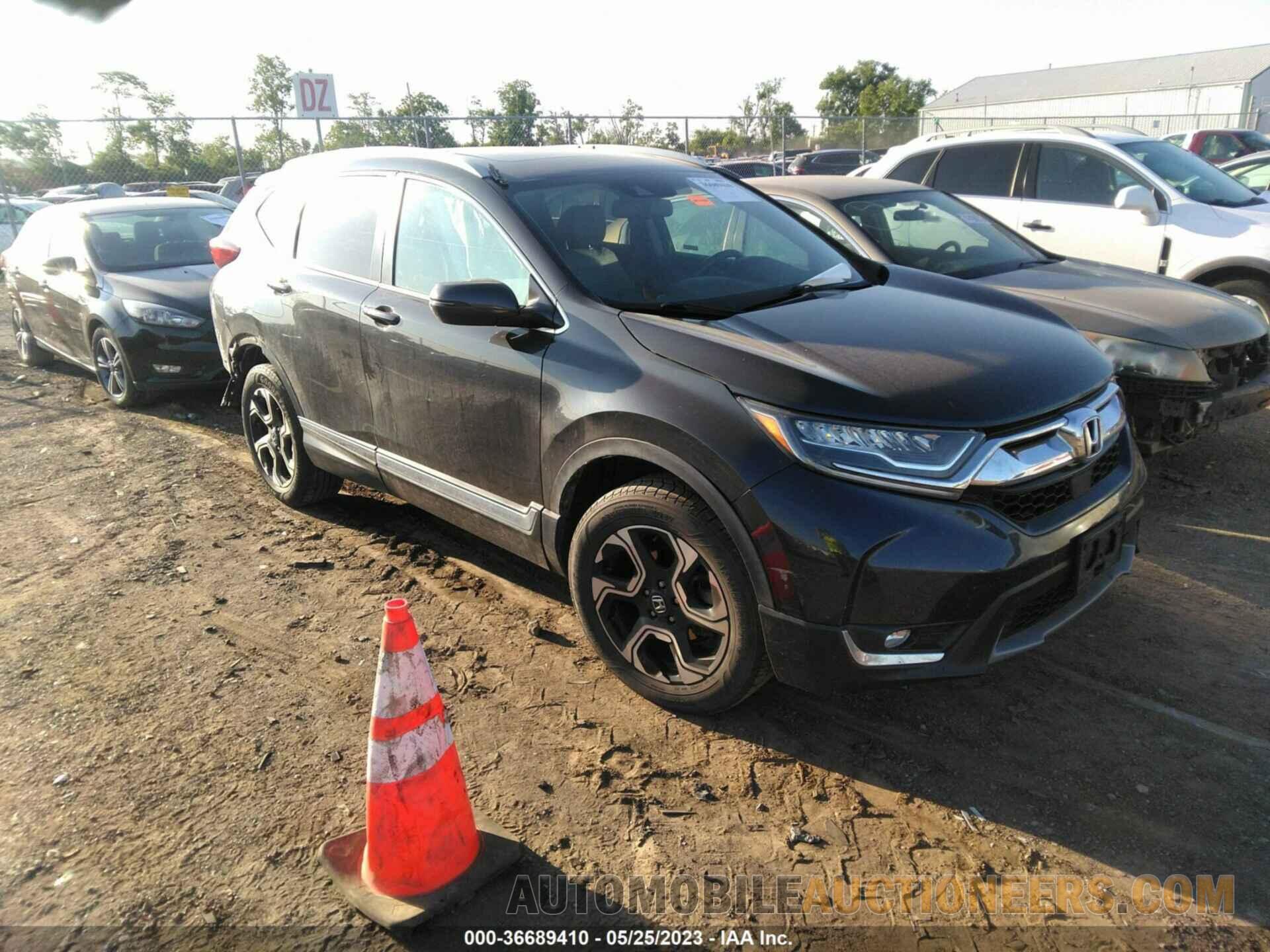 2HKRW2H99KH615267 HONDA CR-V 2019