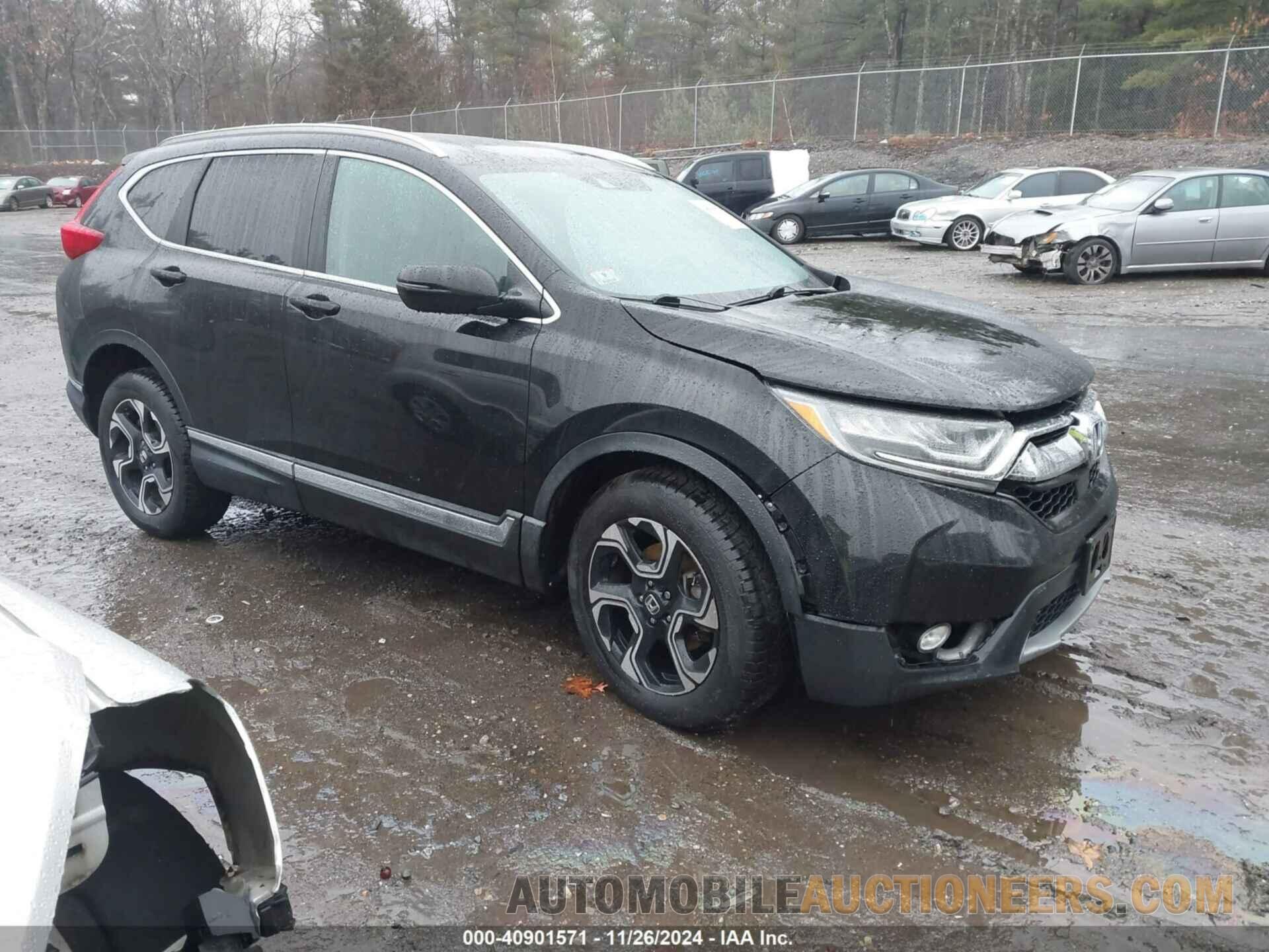 2HKRW2H99KH619108 HONDA CR-V 2019