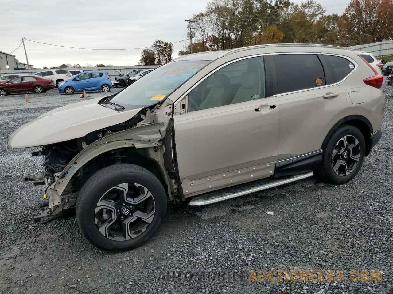 2HKRW2H99KH622977 HONDA CRV 2019