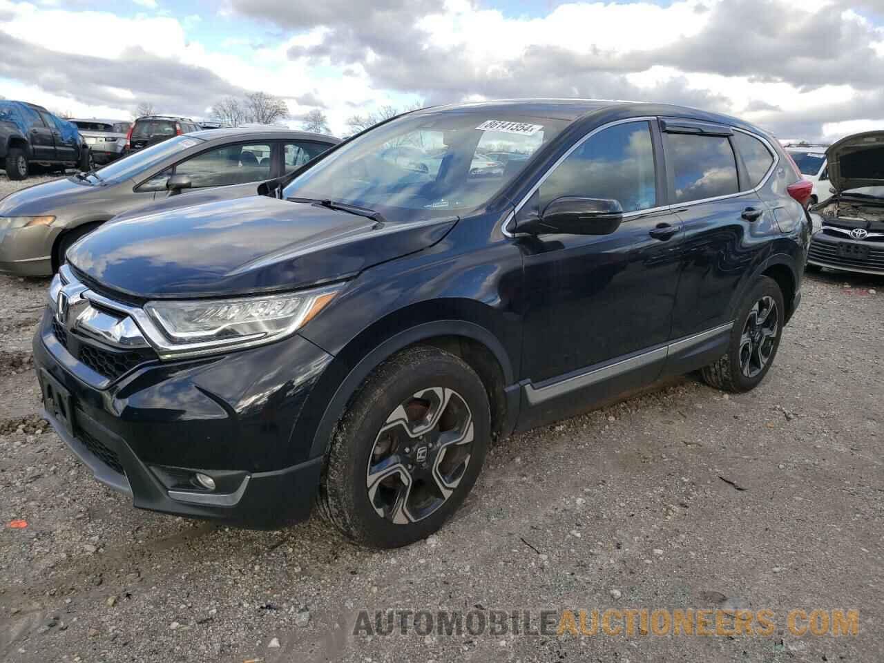 2HKRW2H99KH628939 HONDA CRV 2019