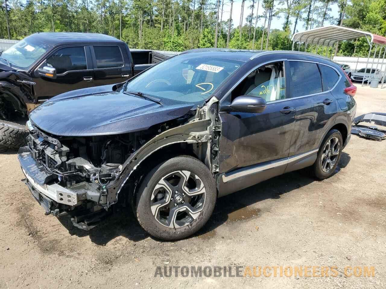 2HKRW2H99KH648155 HONDA CRV 2019