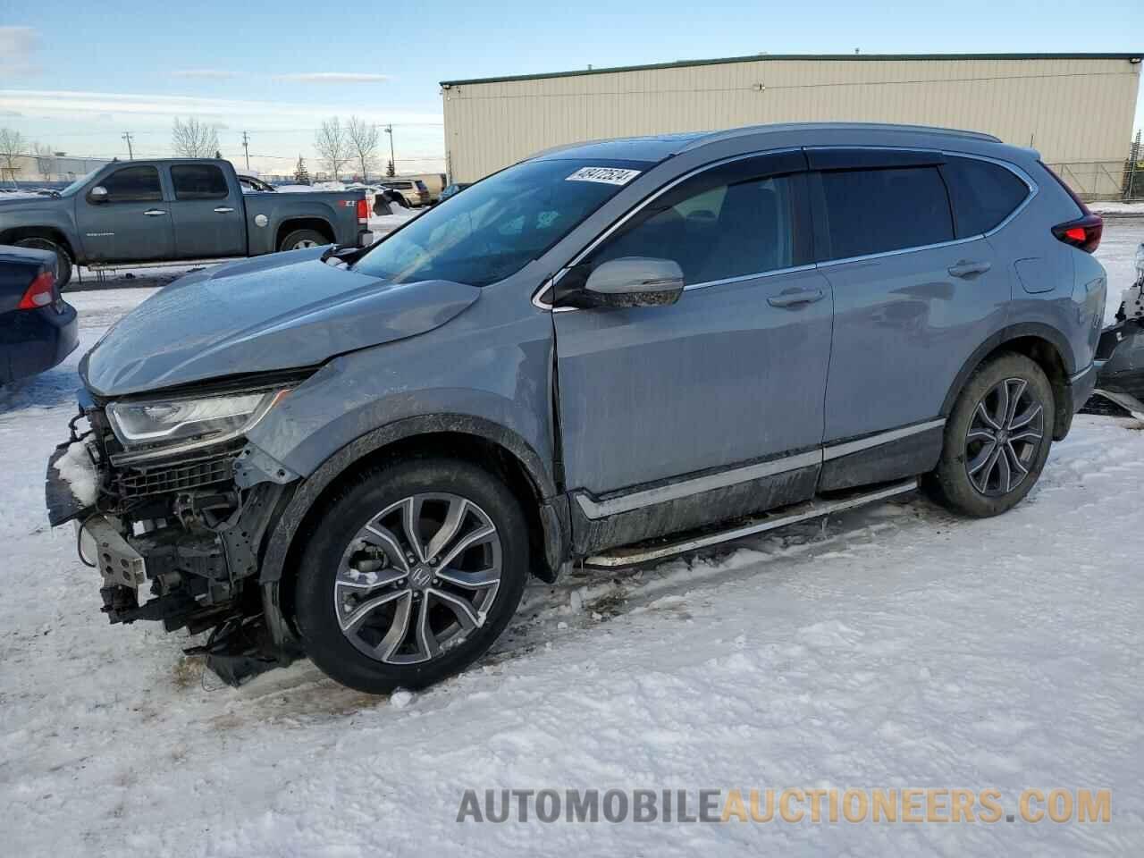 2HKRW2H99LH218787 HONDA CRV 2020