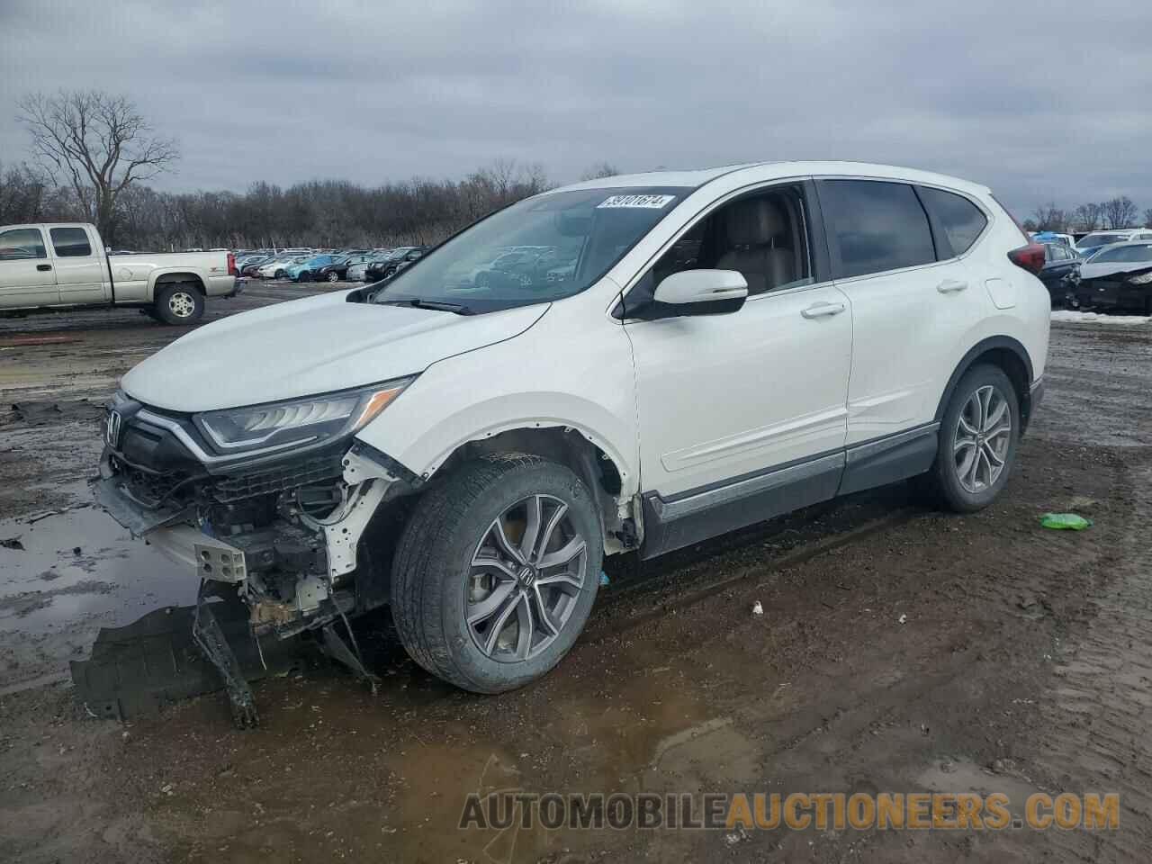 2HKRW2H99LH600673 HONDA CRV 2020