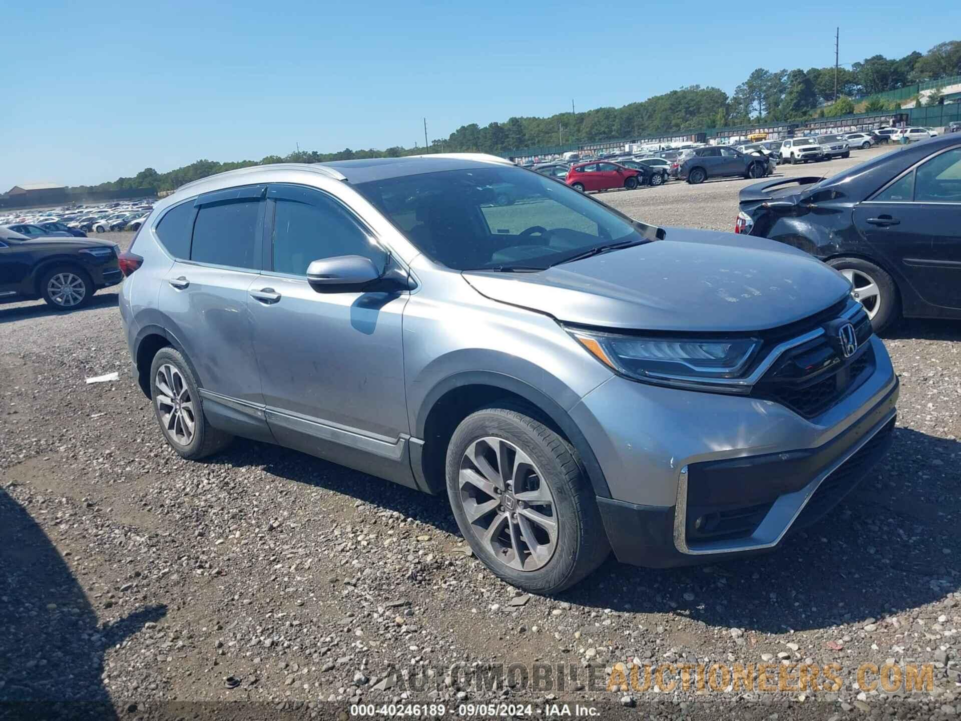 2HKRW2H99LH600740 HONDA CR-V 2020