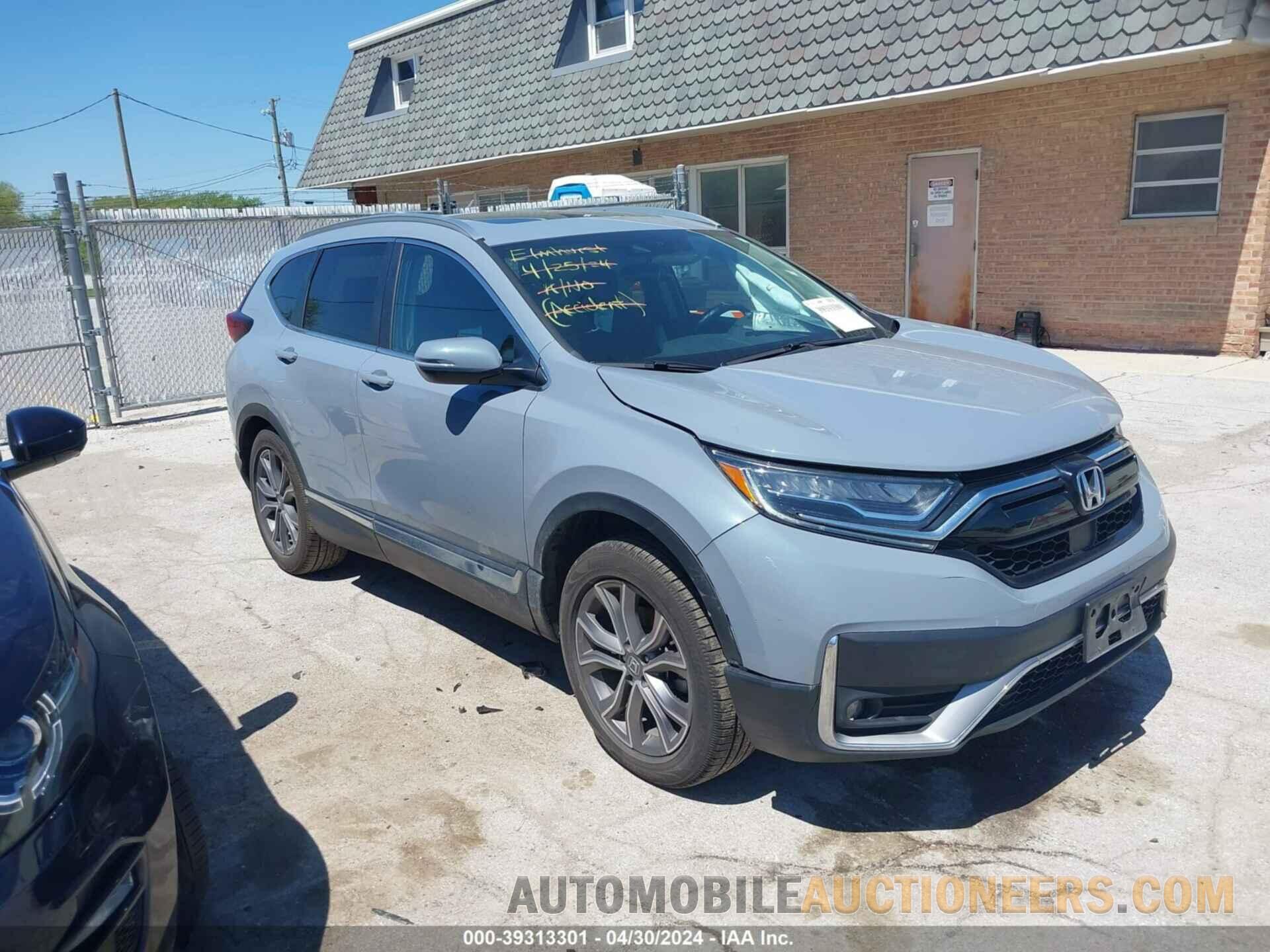 2HKRW2H99LH609101 HONDA CR-V 2020