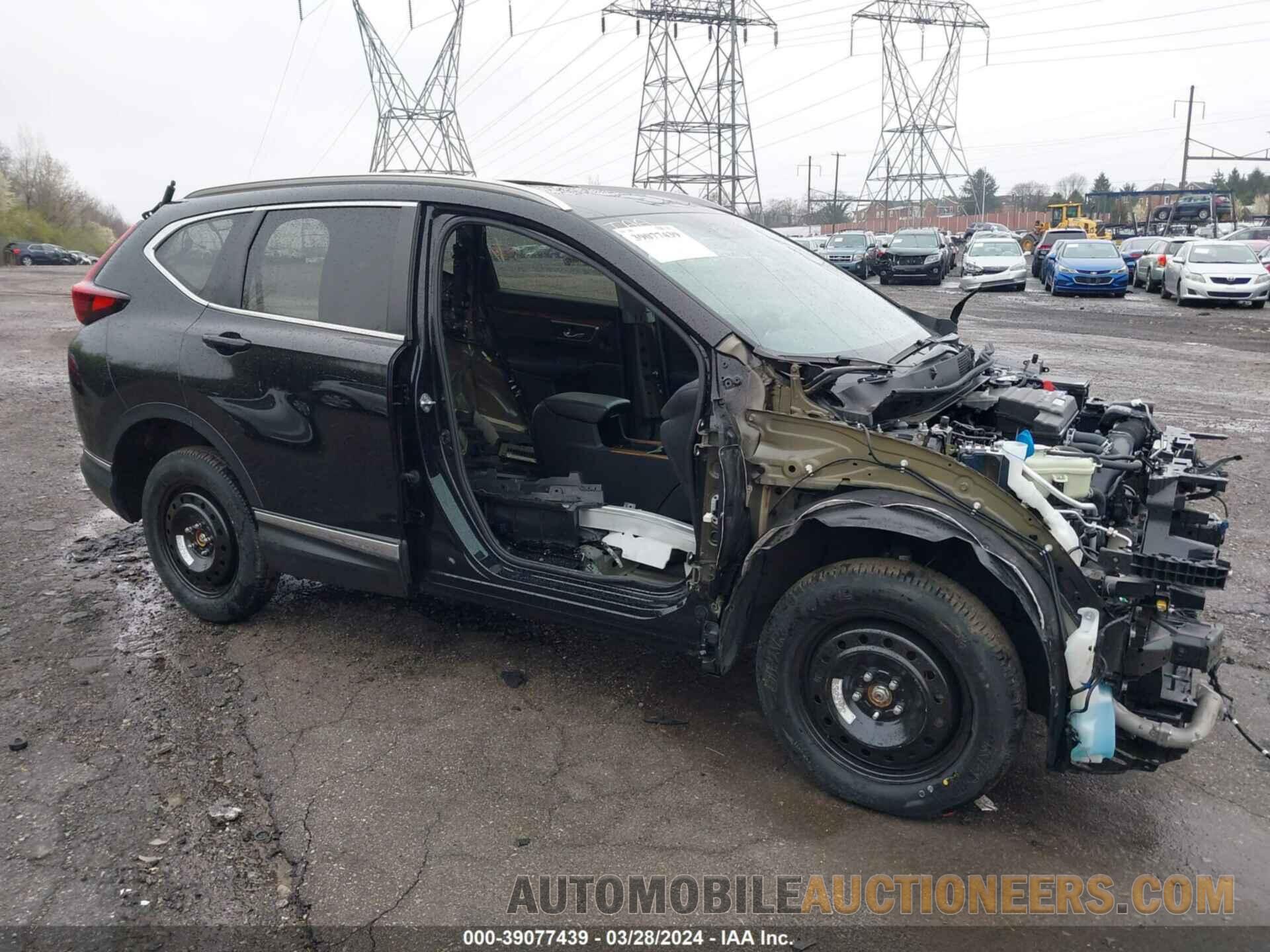 2HKRW2H99LH630031 HONDA CR-V 2020