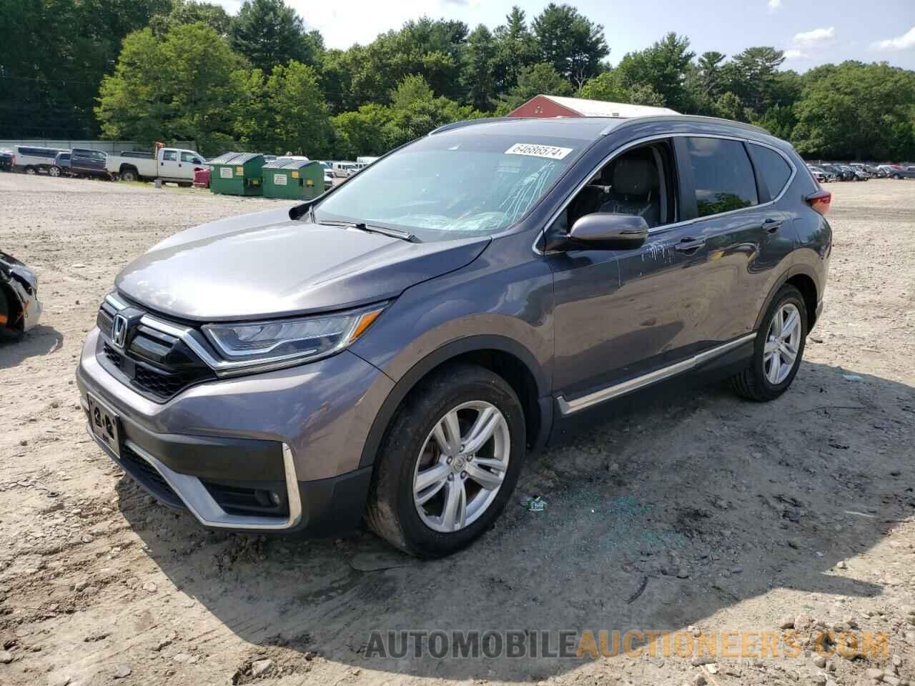 2HKRW2H99LH633172 HONDA CRV 2020