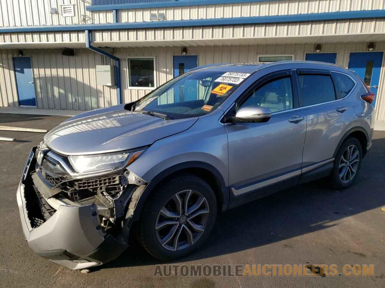 2HKRW2H99LH633267 HONDA CRV 2020