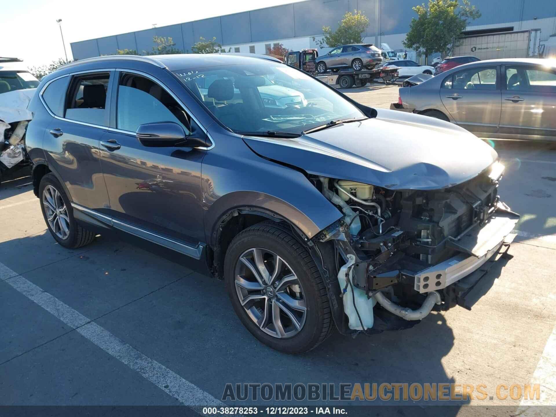 2HKRW2H99MH607804 HONDA CR-V 2021