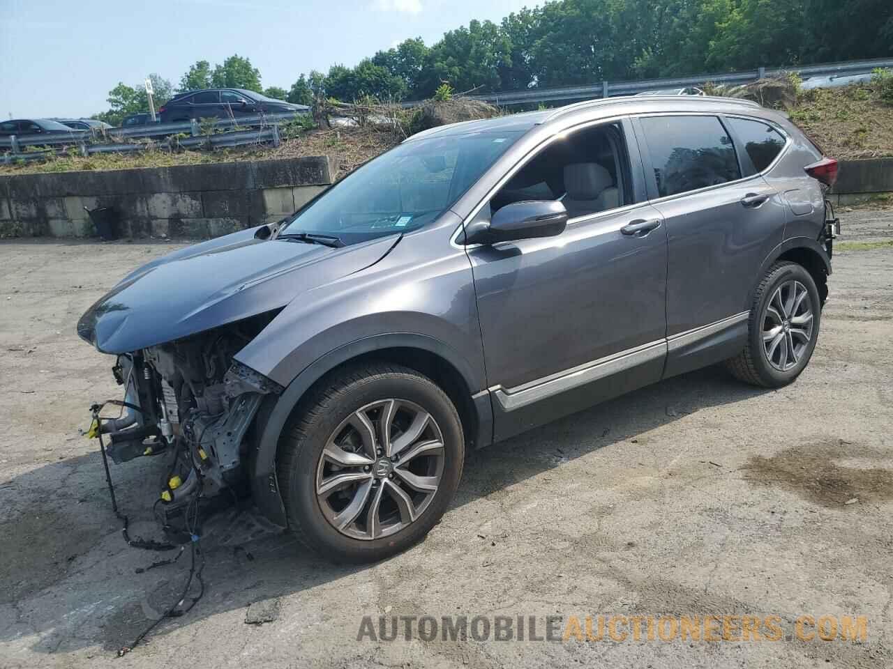 2HKRW2H99MH634856 HONDA CRV 2021