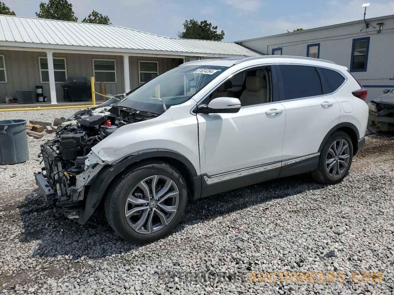 2HKRW2H99MH641452 HONDA CRV 2021