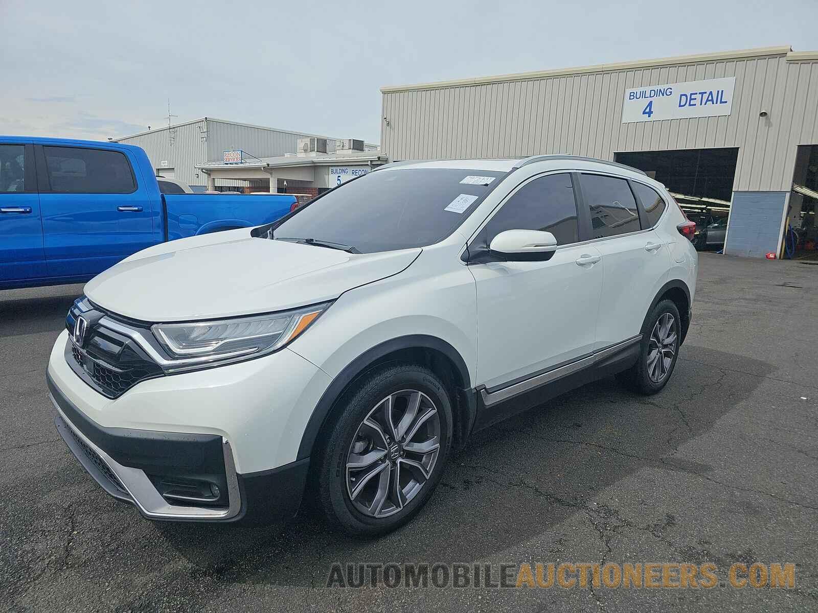 2HKRW2H99MH642679 Honda CR-V 2021